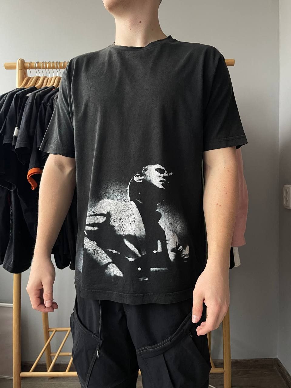 Vintage VINTAGE David Gray 2005 tour tee Size US XL / EU 56 / 4 - 1 Thumbnail