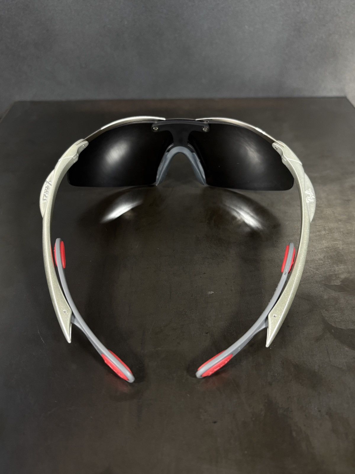 RayBan 1999-2000 Ray-Ban Xrays Sunglasses Japan Sport Vintage 3241 Size ONE SIZE - 8 Thumbnail