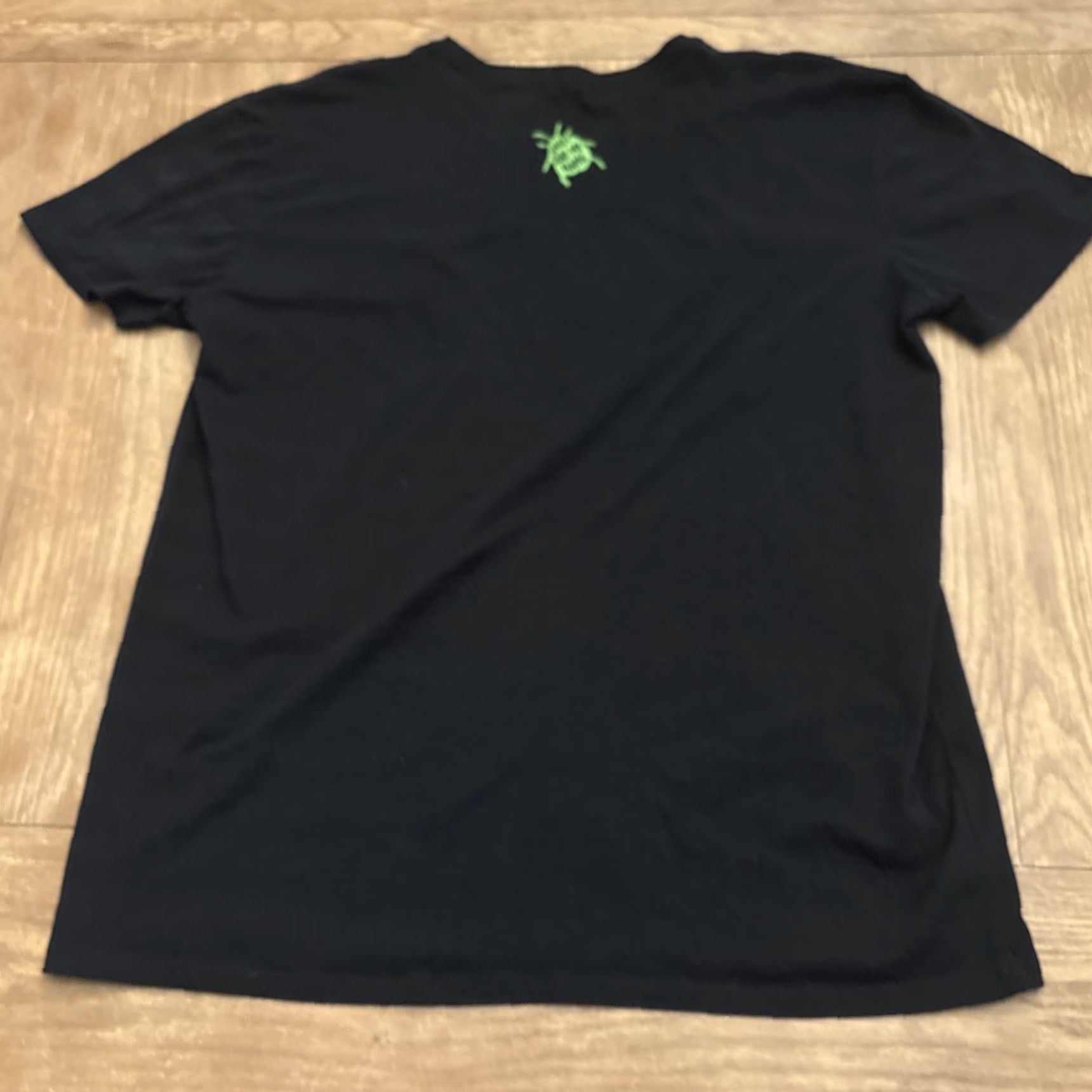 Vintage Beetlejuice: The Musical (2023) Official Broadway Play T-Shirt XL Plus Size EUC Size US XL / EU 56 / 4 - 4 Thumbnail