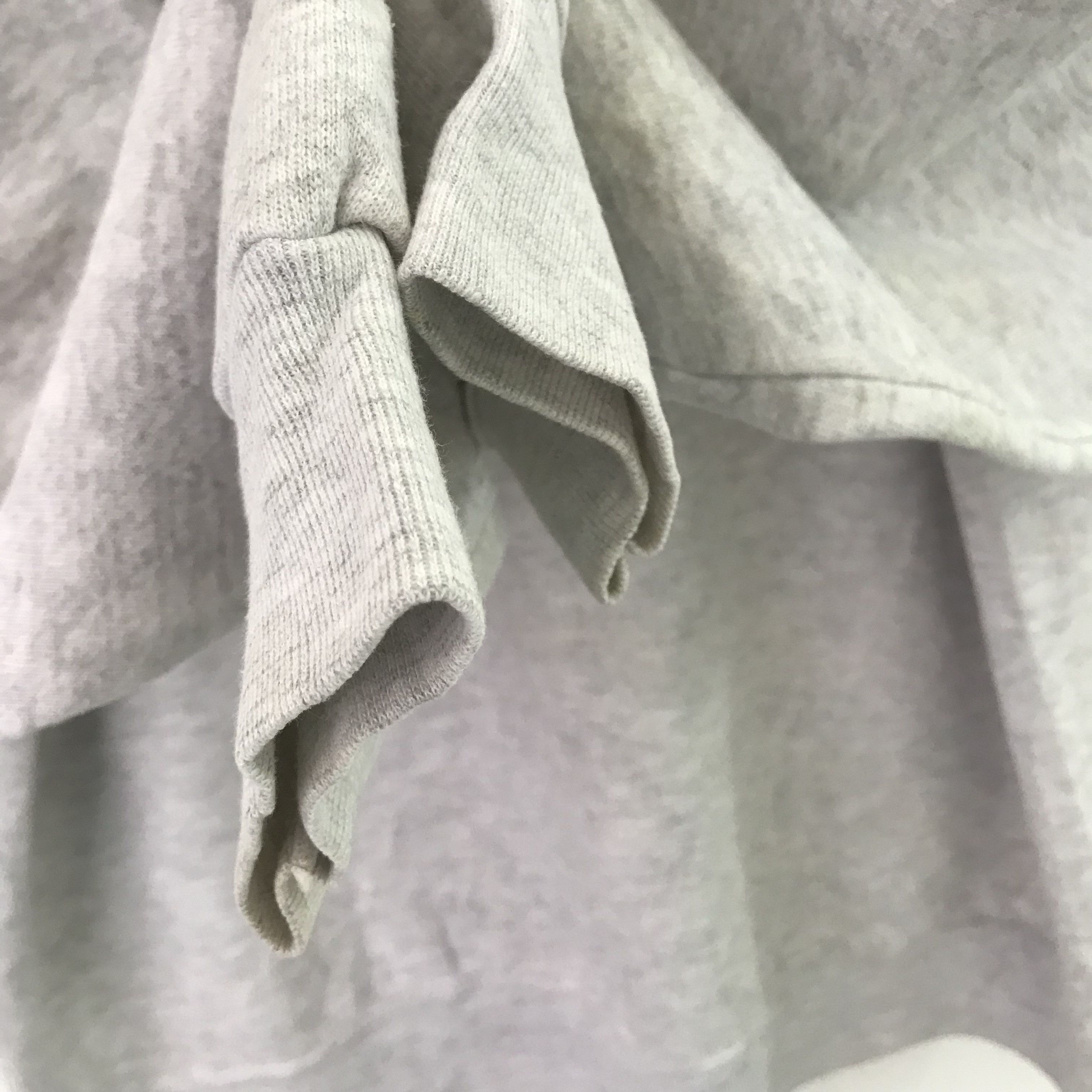 Vintage Vintage The Wolf Hunter Gray Sweatshirt - 664 Size US XL / EU 56 / 4 - 8 Thumbnail