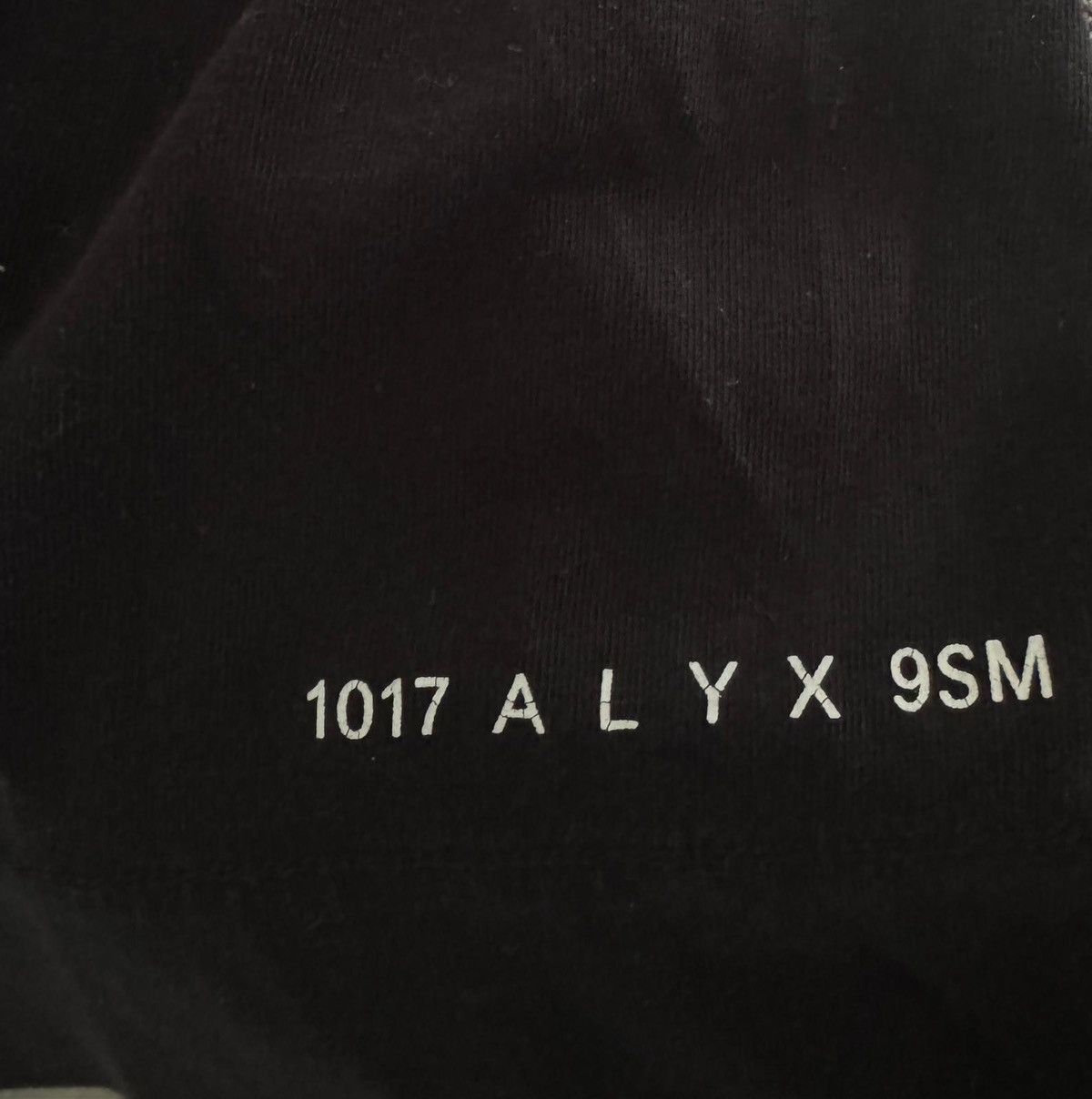 1017 ALYX 9SM 1017 ALYX 9SM Graphic T-Shirt Size US M / EU 48-50 / 2 - 3 Thumbnail