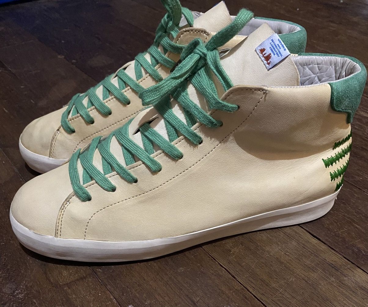 visvim foley-folk visvim ビズビム FOLEY FOLK White