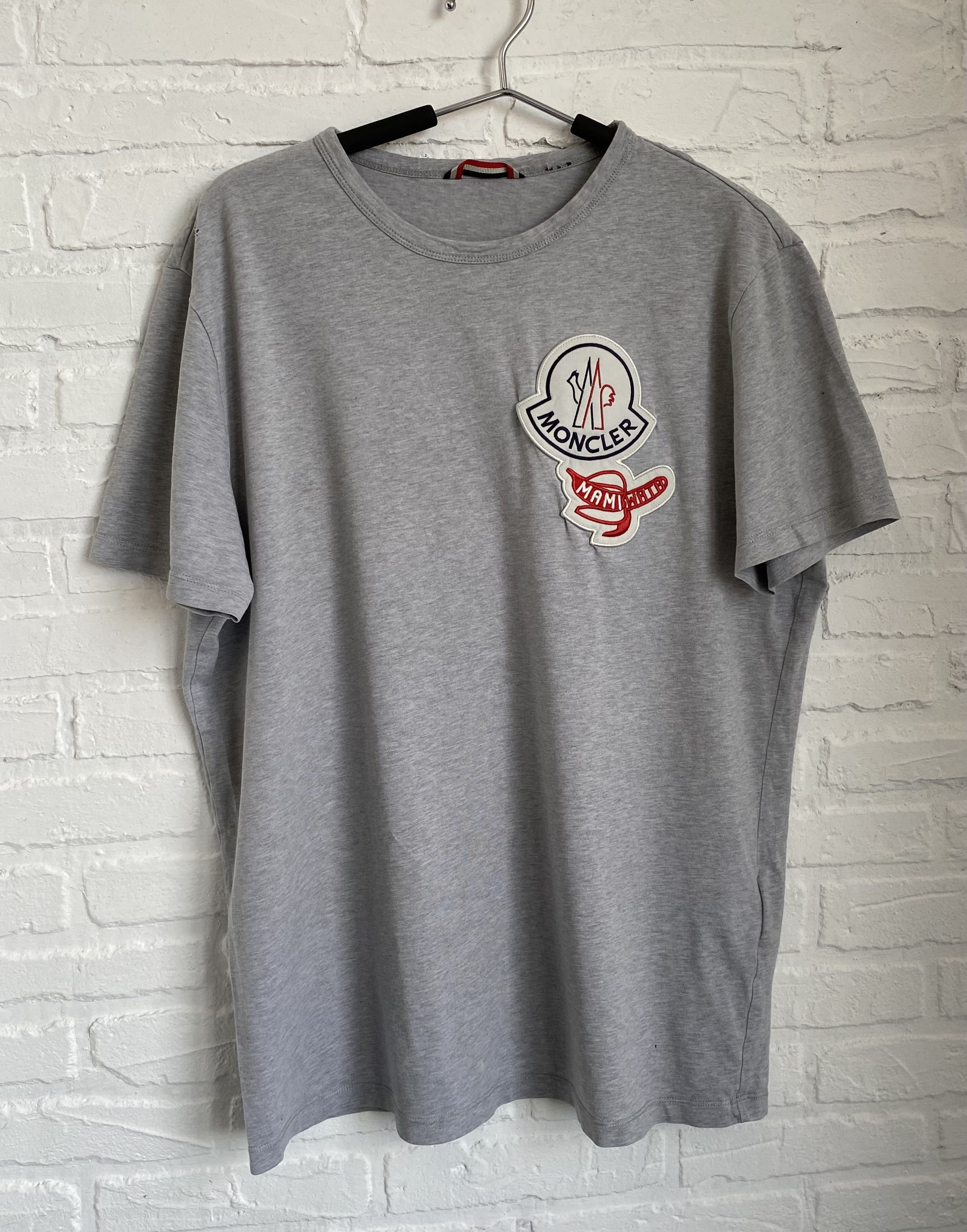 モンクレール ジーニアス Mami wata Tシャツ-Sサイズ