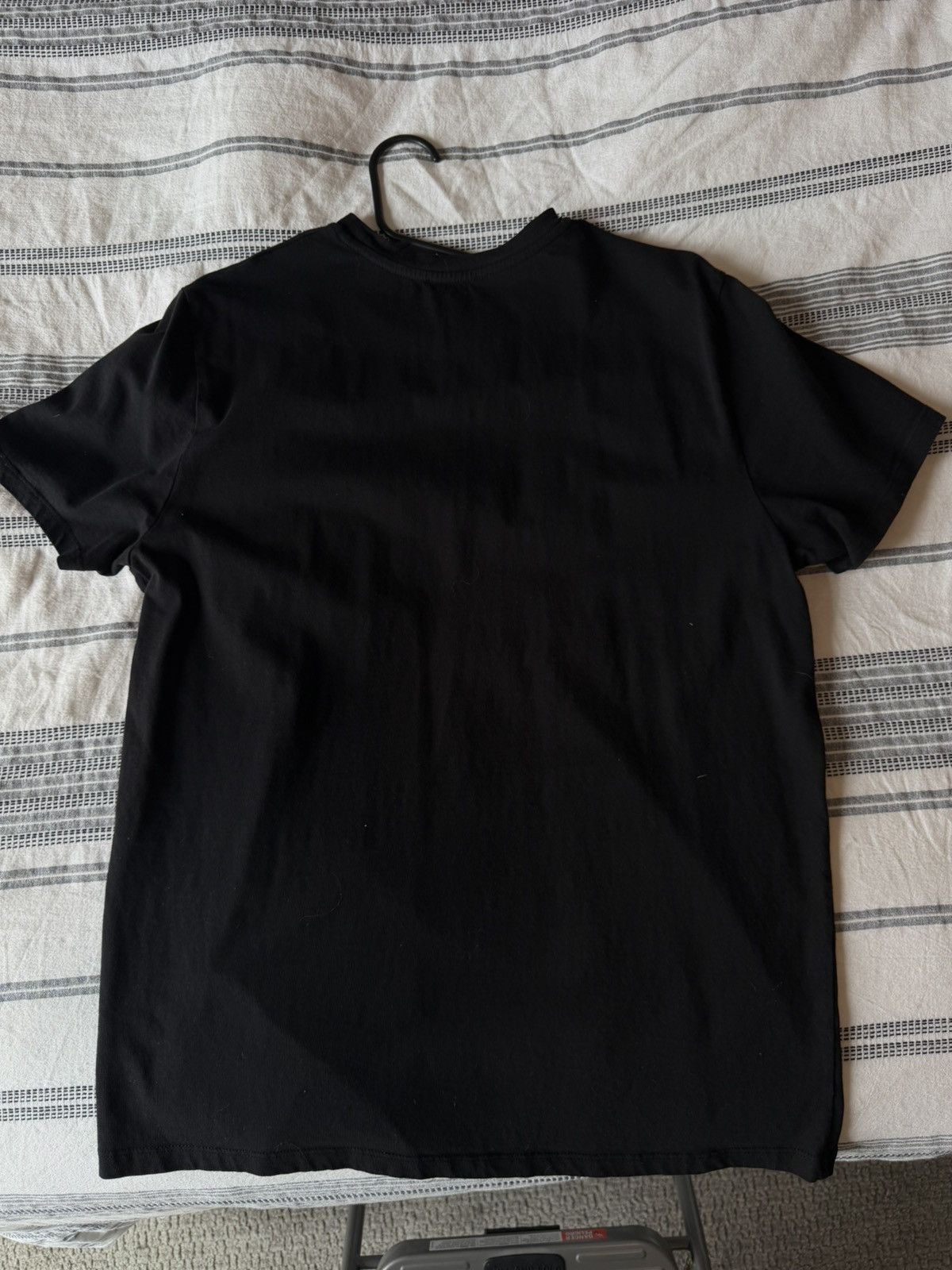 A.P.C. APC felt letters short sleeve Size US XL / EU 56 / 4 - 3 Thumbnail
