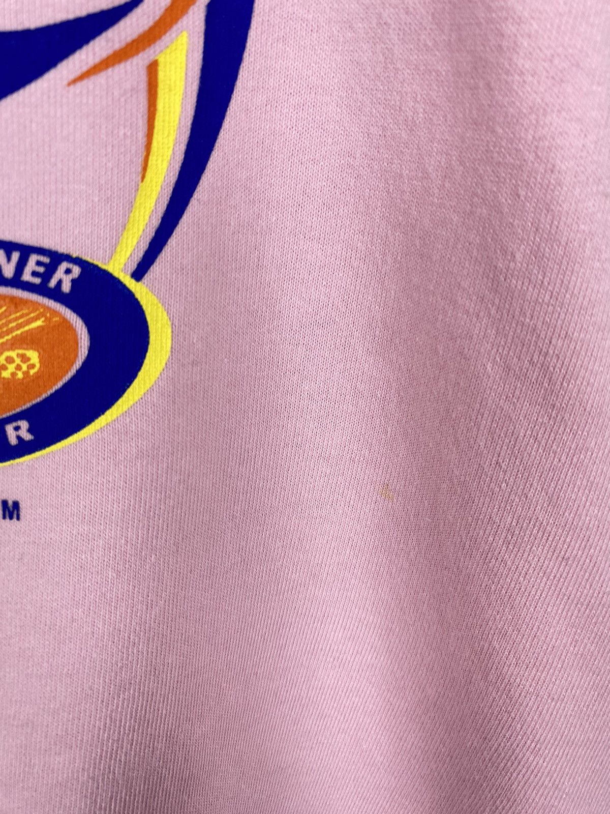 From The First × Vintage The First Korean Sweatshirt Miller Lite One Size Size US L / EU 52-54 / 3 - 7 Thumbnail