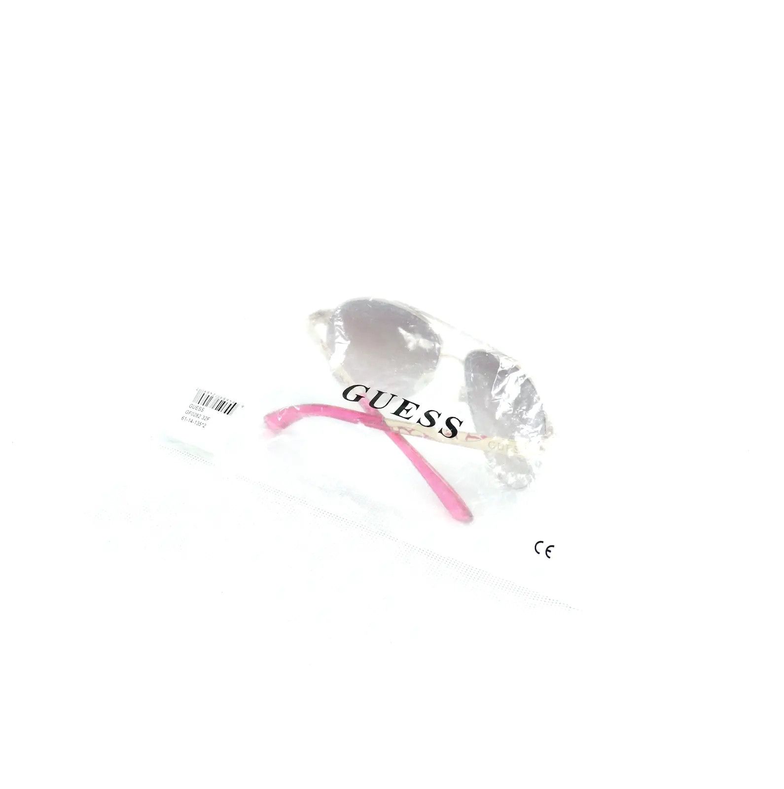 Guess Guess Aviator Glamour Sunglasses Size ONE SIZE - 9 Thumbnail