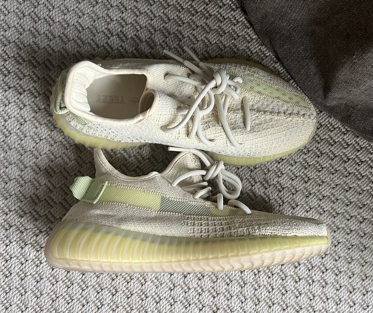 Yeezy Yeezy Boost Flax Yellow Gum Size US 6.5 / EU 39-40 - 3 Thumbnail