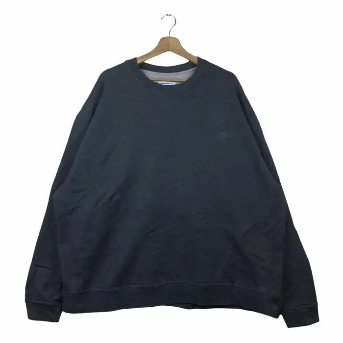 Champion Vtg CHAMPION PRODUCTS ECO Collection Sweatshirt Sweater Size US XXL / EU 58 / 5 - 1 Thumbnail