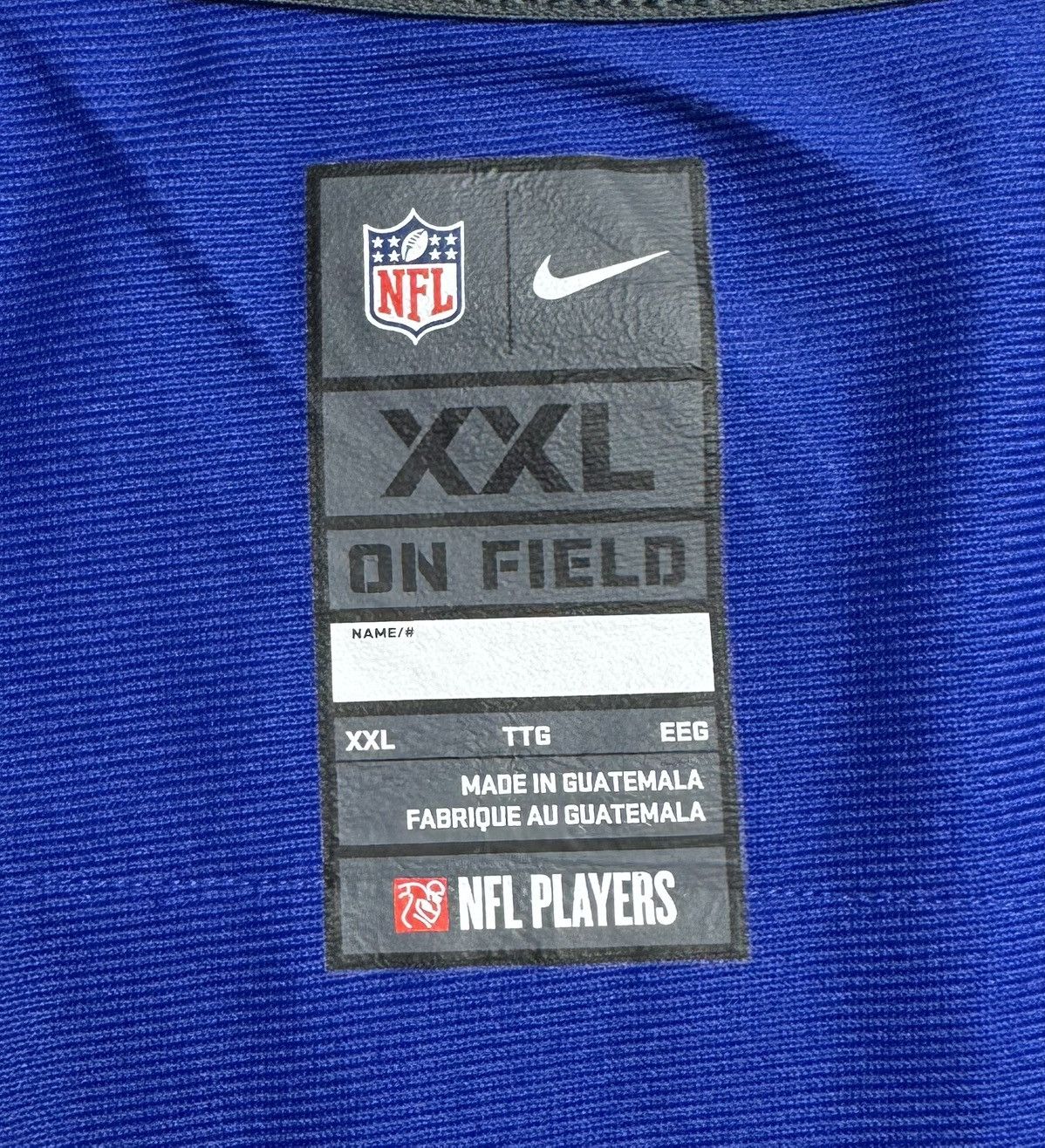 NFL Buffalo Bills NFL Shirt Jersey Nike #14 Sammy Watkins Size US XXL / EU 58 / 5 - 10 Thumbnail
