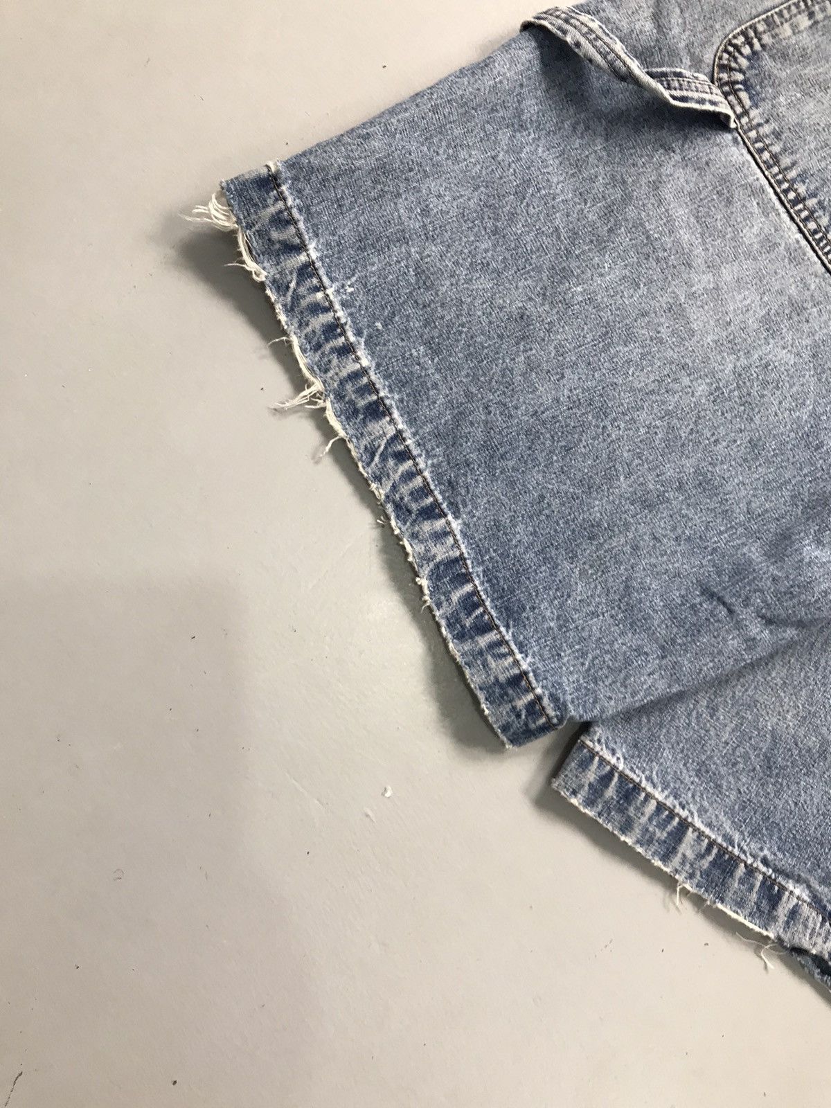JNCO Vintage Canyon river blues carpenter jort Size US 36 / EU 52 - 10 Thumbnail