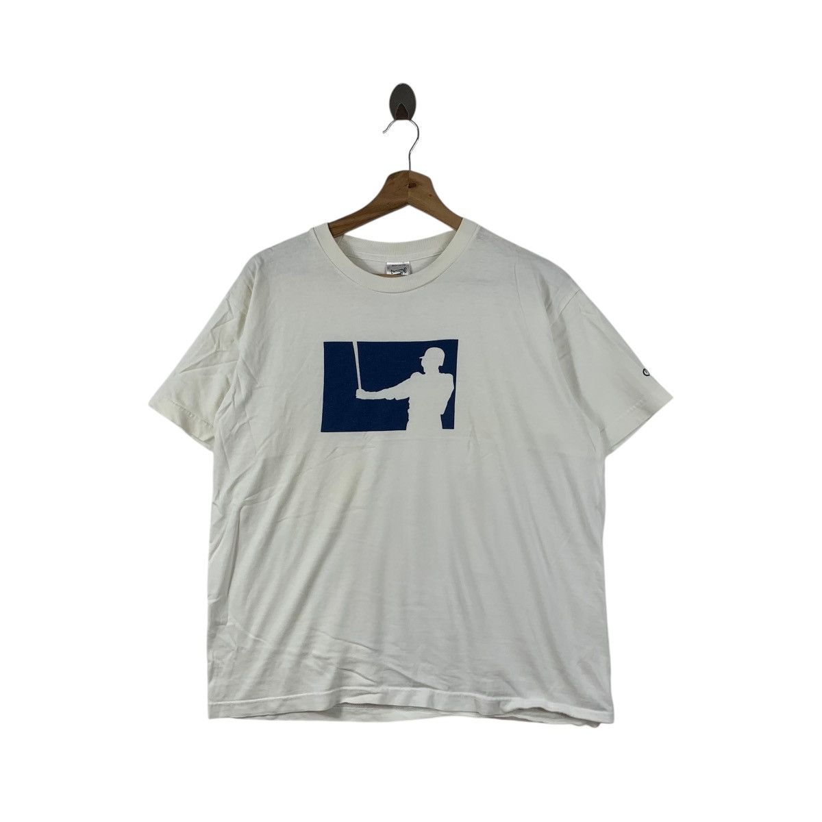 NTT WEST JAPAN Official Ichiro Baseball League Tee Shirt