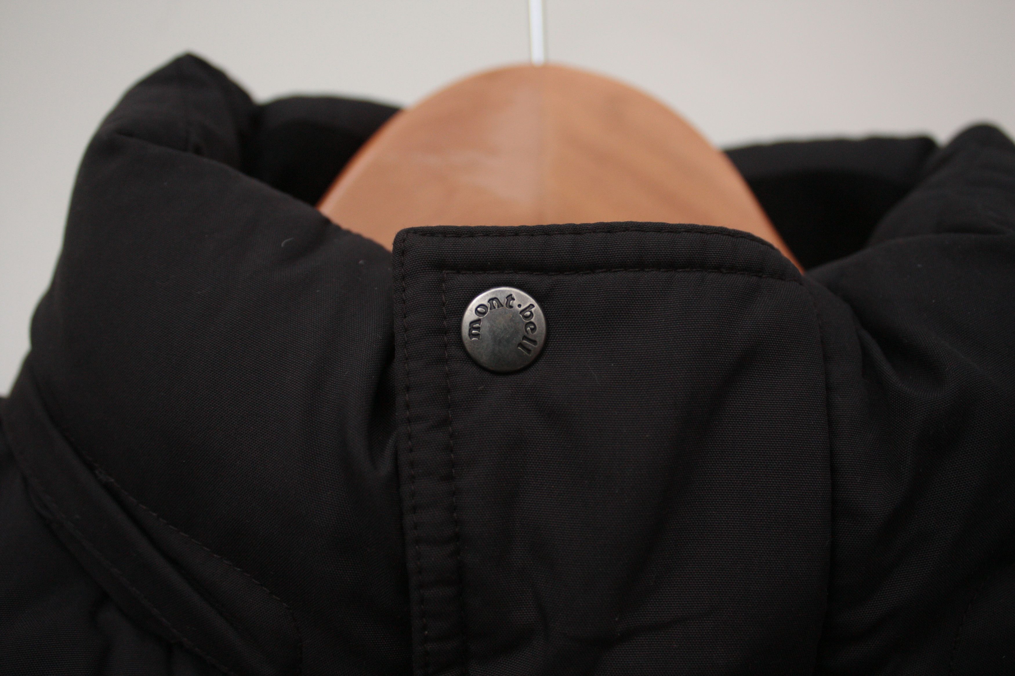Montbell Montbell Grey Puffer Down Jacket Men's Size US L / EU 52-54 / 3 - 7 Thumbnail