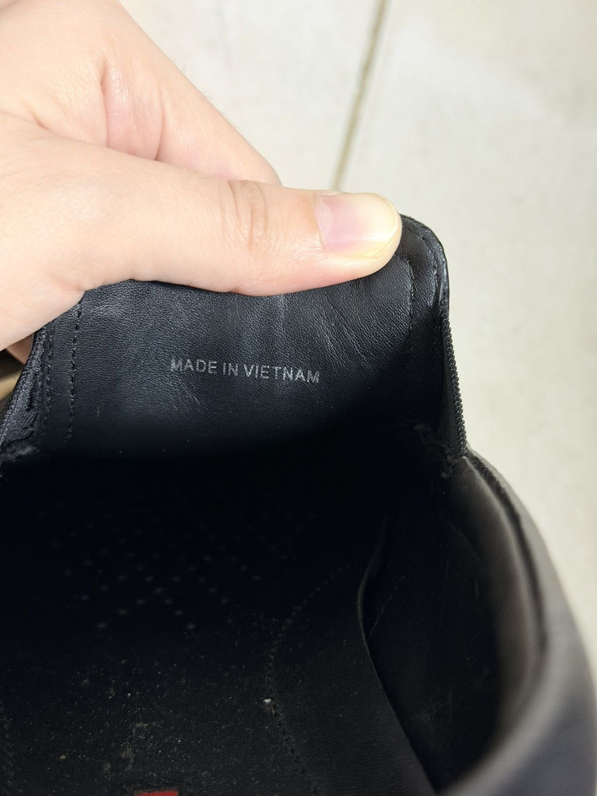 Prada Vintage Prada Shoes Size US 11 / EU 44 - 8 Thumbnail