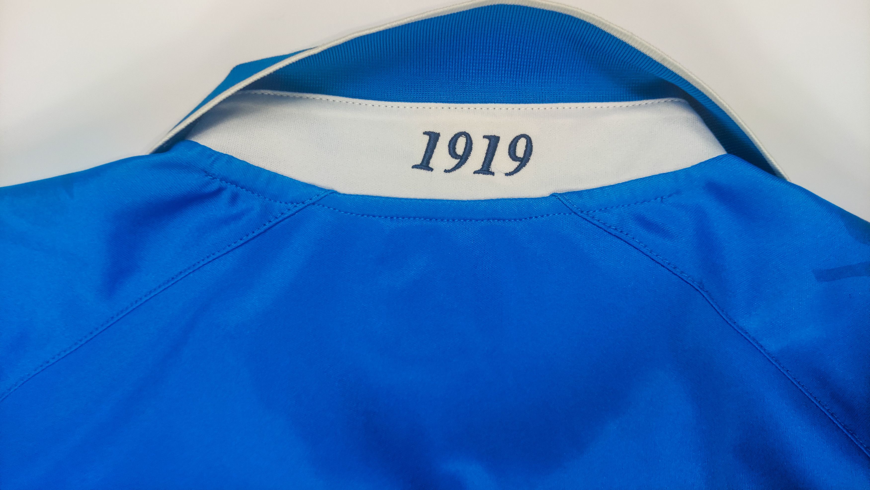 Macron Leeds United 2012 2013 2014 Macron Away Third Championship Size US M / EU 48-50 / 2 - 12 Thumbnail