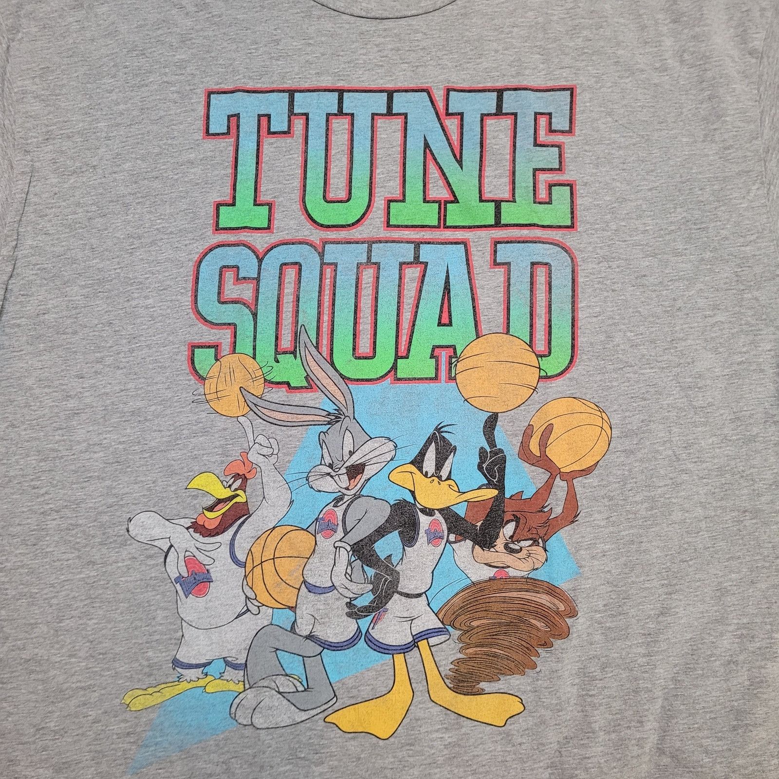 Other Space Jam New Legacy Tune Squad T-Shirt Fits Big 2XL 2XLB Size US XXL / EU 58 / 5 - 2 Thumbnail
