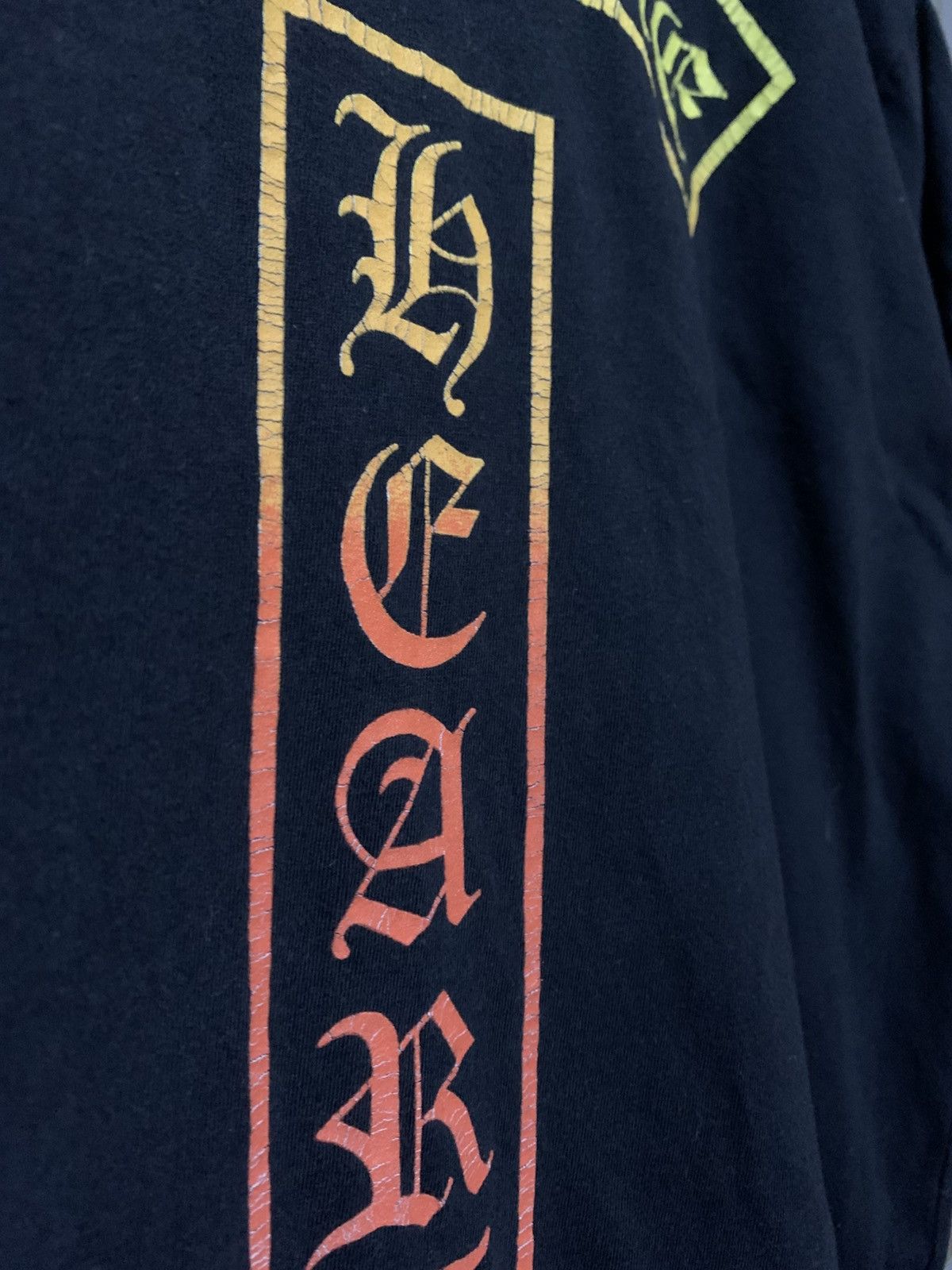 Chrome Hearts Chrome Hearts Gradient T Logo Size US M / EU 48-50 / 2 - 10 Thumbnail