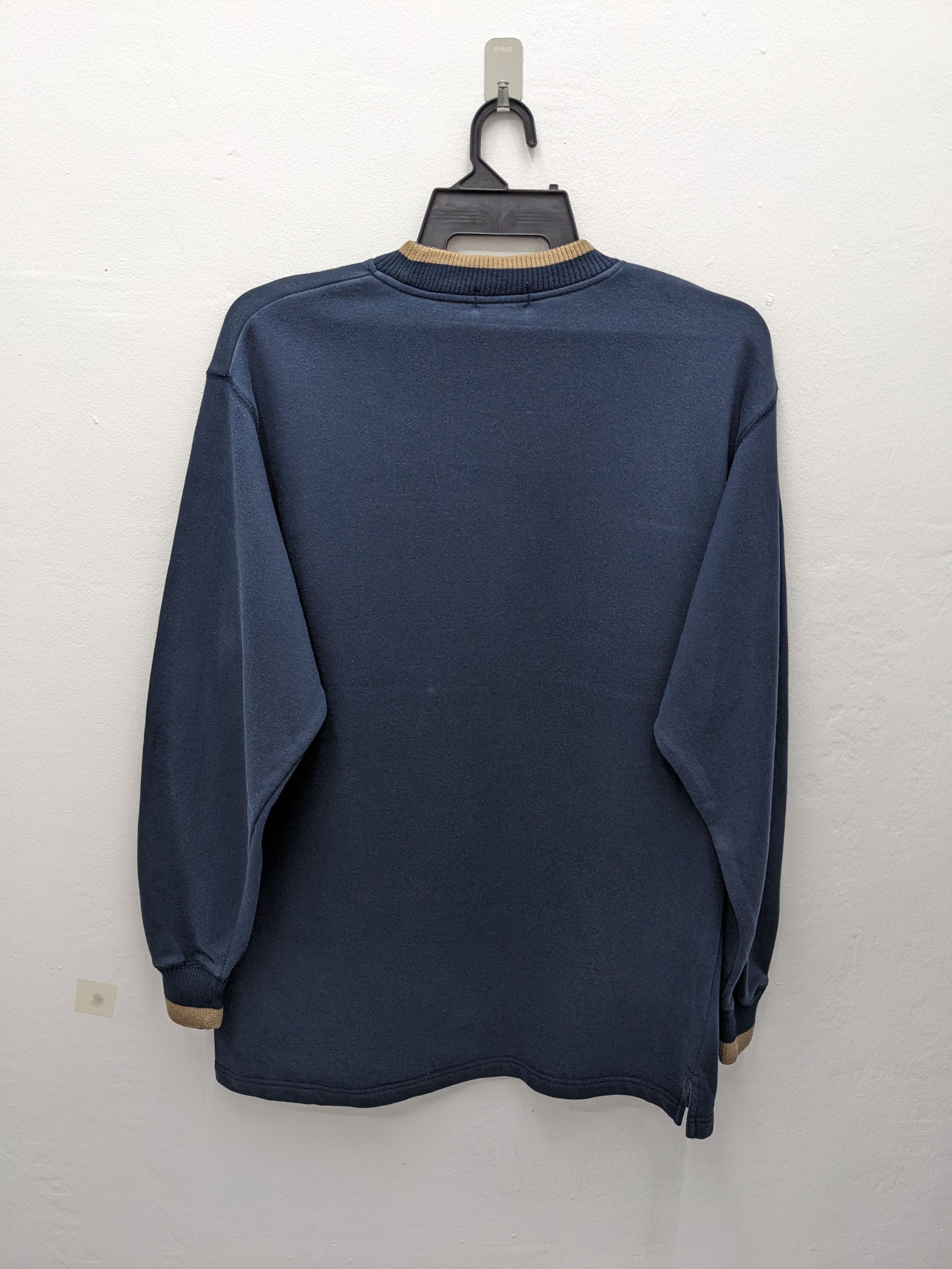 Fila VINTAGE FILA STREETWEAR SWEATSHIRT Size US S / EU 44-46 / 1 - 7 Thumbnail