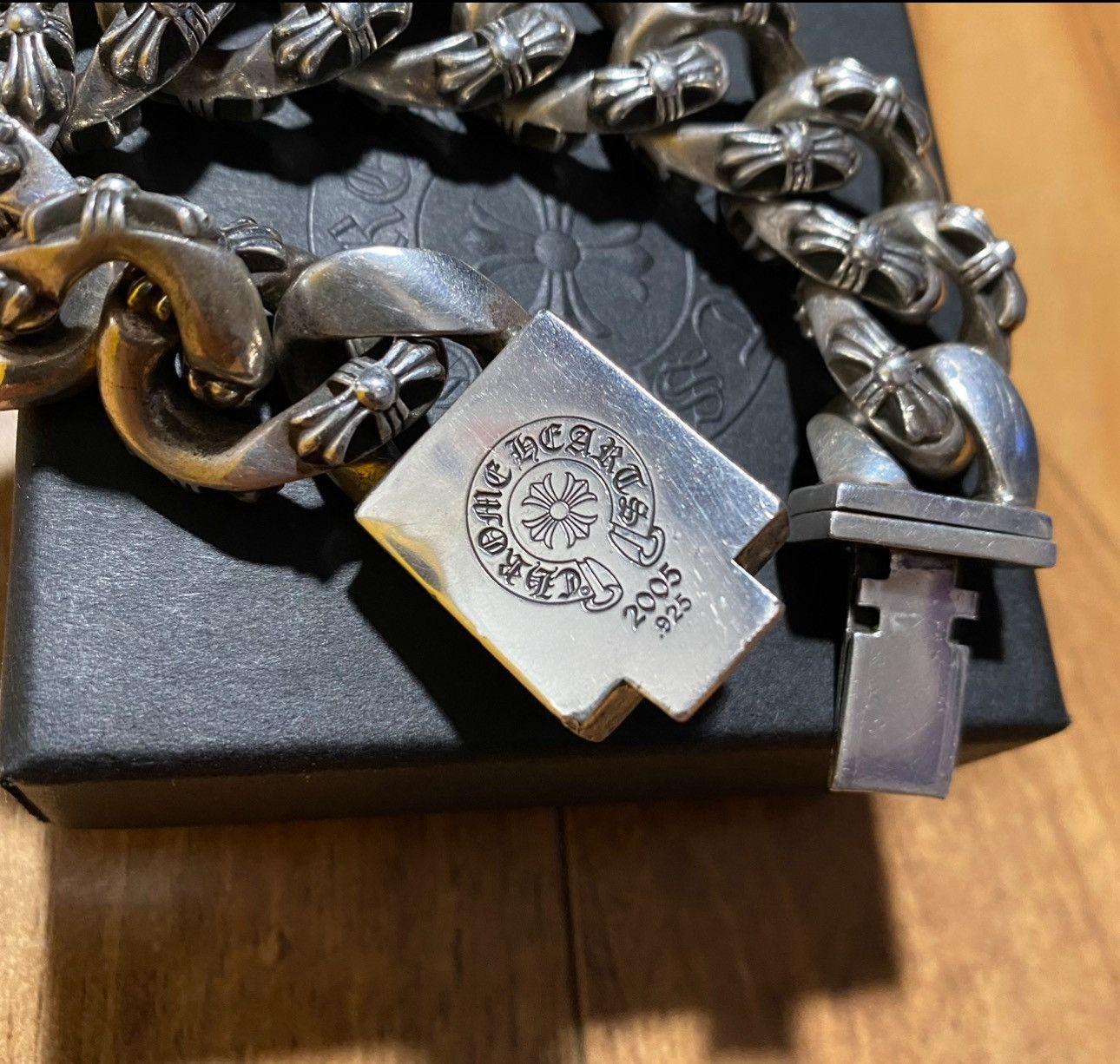 Chrome Hearts Fancy Bracelet