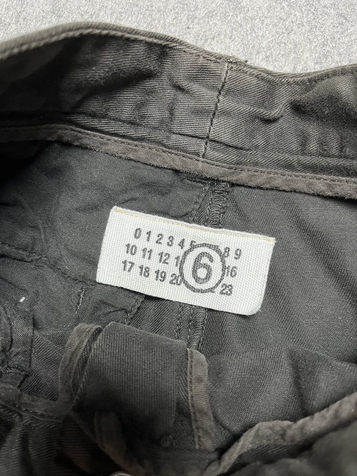 Maison Margiela Maison Margiela MM6 pants Size 36" / US 14 / IT 50 - 7 Thumbnail