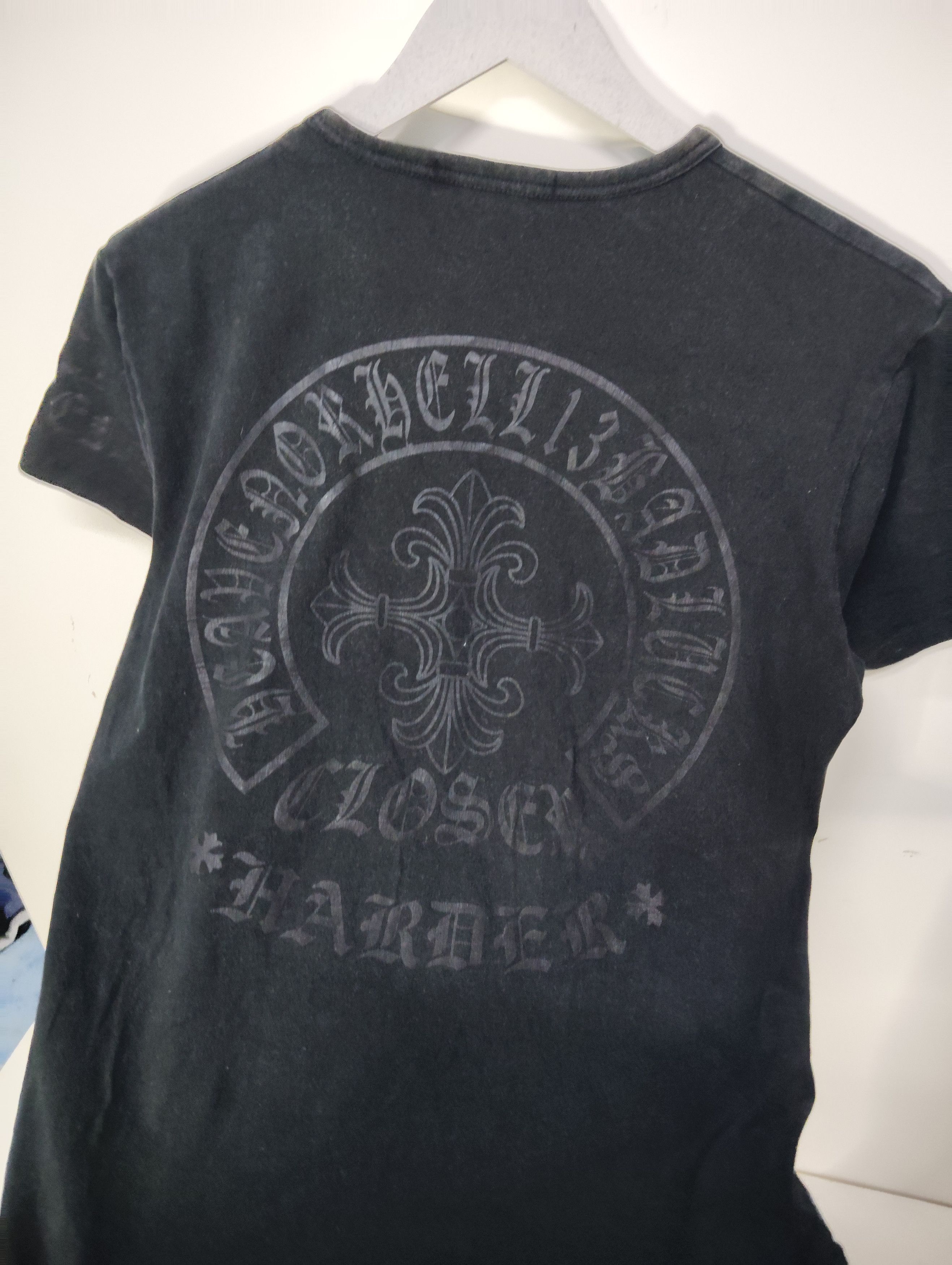 Japanese Brand × Vintage Defective Struct all black Size US M / EU 48-50 / 2 - 2 Thumbnail