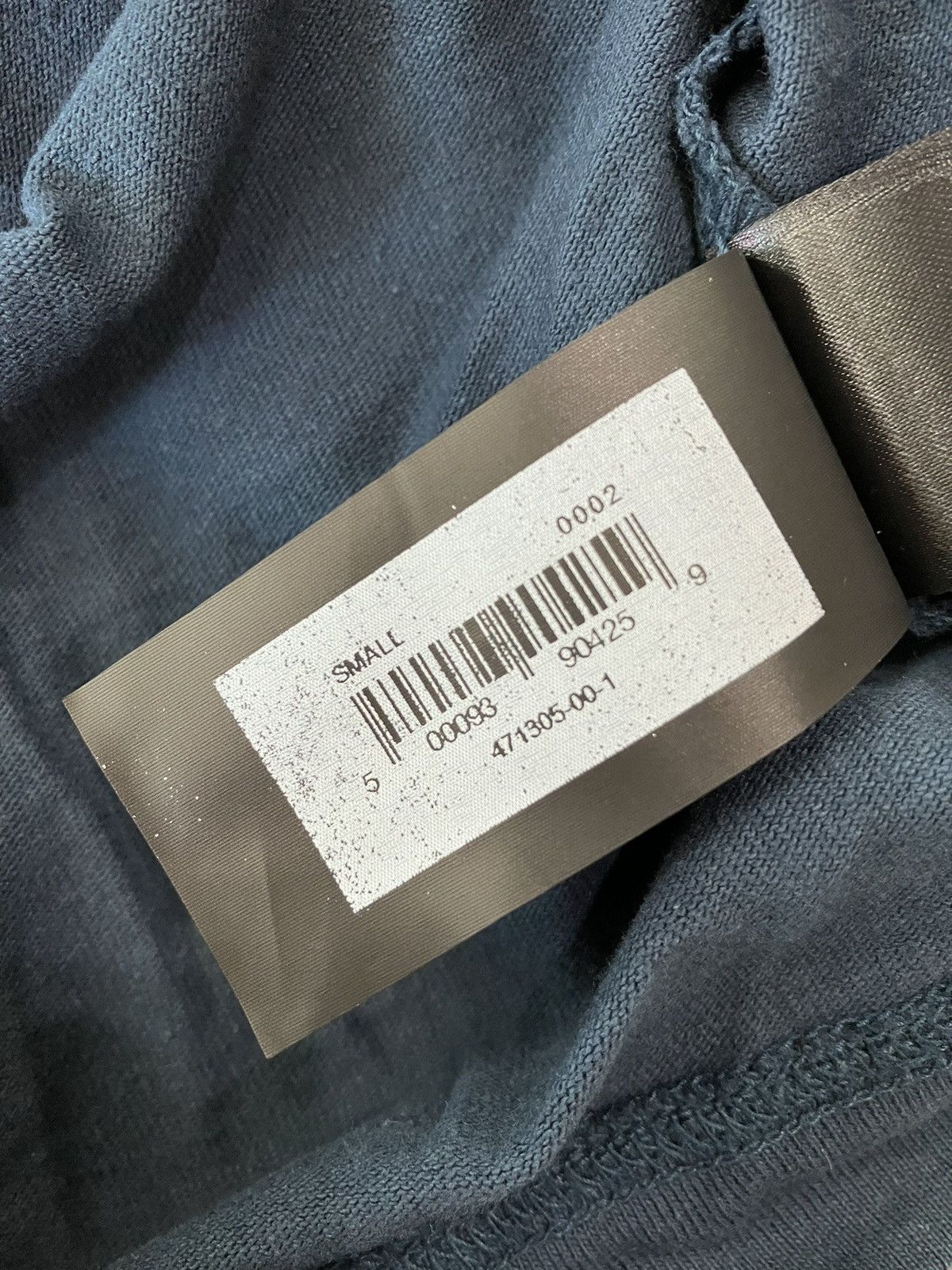 Gap × Kanye West Yeezy X Gap Dove Long Sleeve Tee Size Small (Oversized) Size US S / EU 44-46 / 1 - 8 Thumbnail