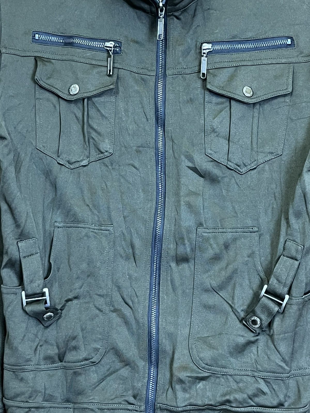 In The Attic Japanese brand IN THE ATTIC military style jackets Size US M / EU 48-50 / 2 - 5 Thumbnail