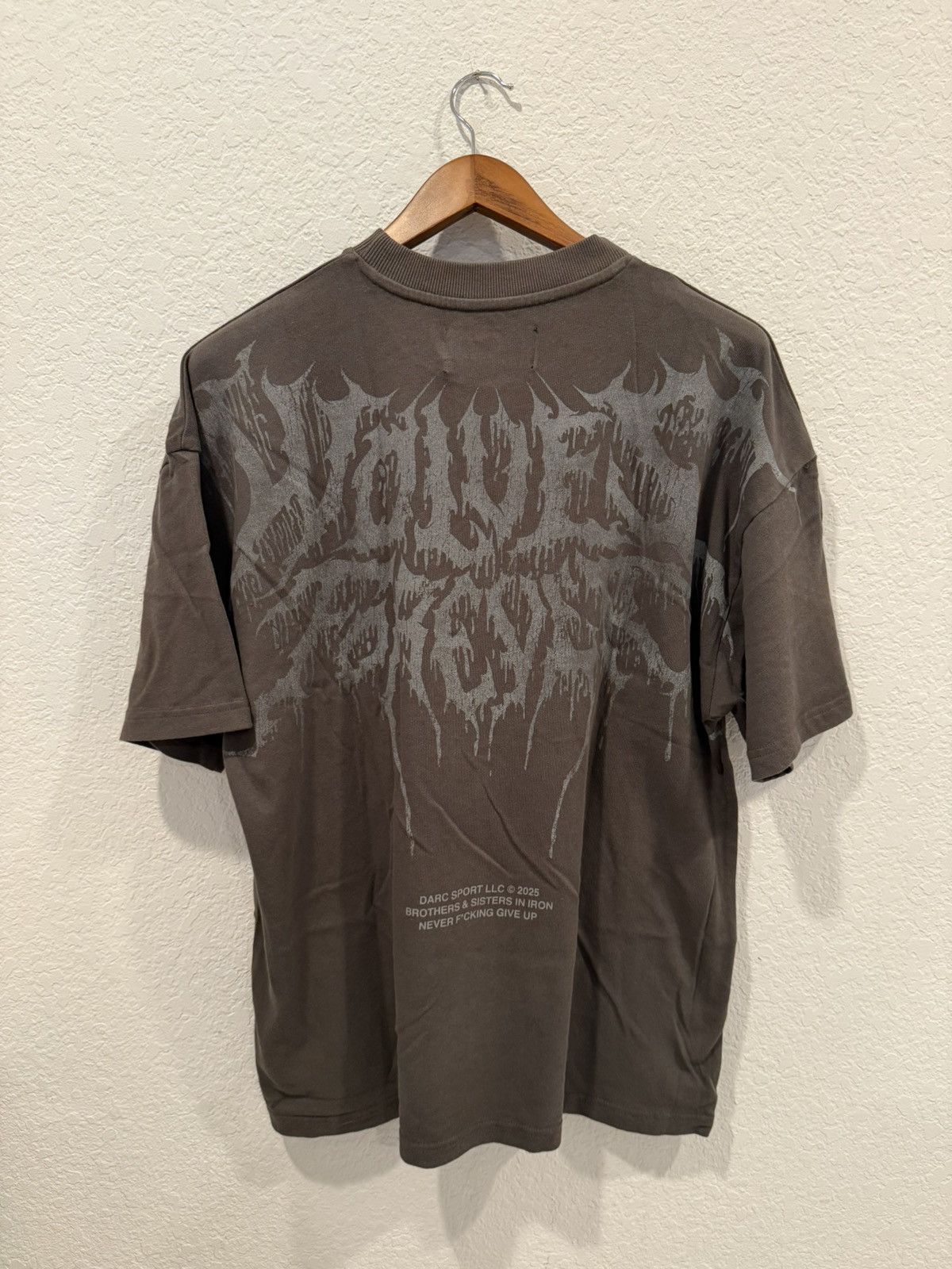 Darc Sport Darc Sport Oni Code Premium T-shirt Size US M / EU 48-50 / 2 - 2 Thumbnail