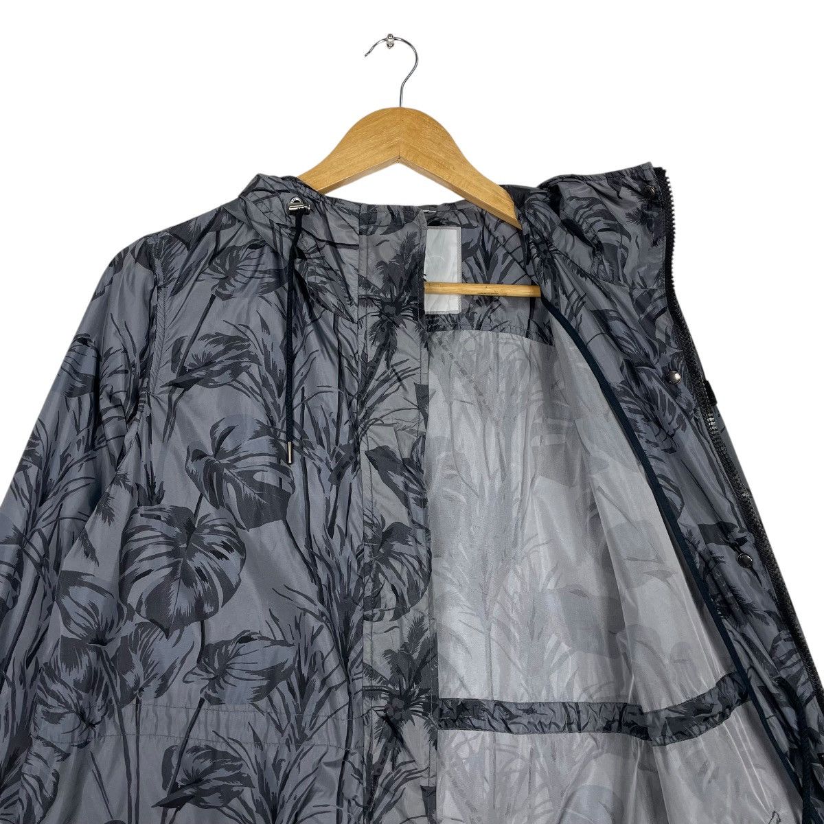 TATRAS 💥TATRAS BLOUSON HOODIE NYLON ZIPPER JACKET Size US M / EU 48-50 / 2 - 12 Thumbnail