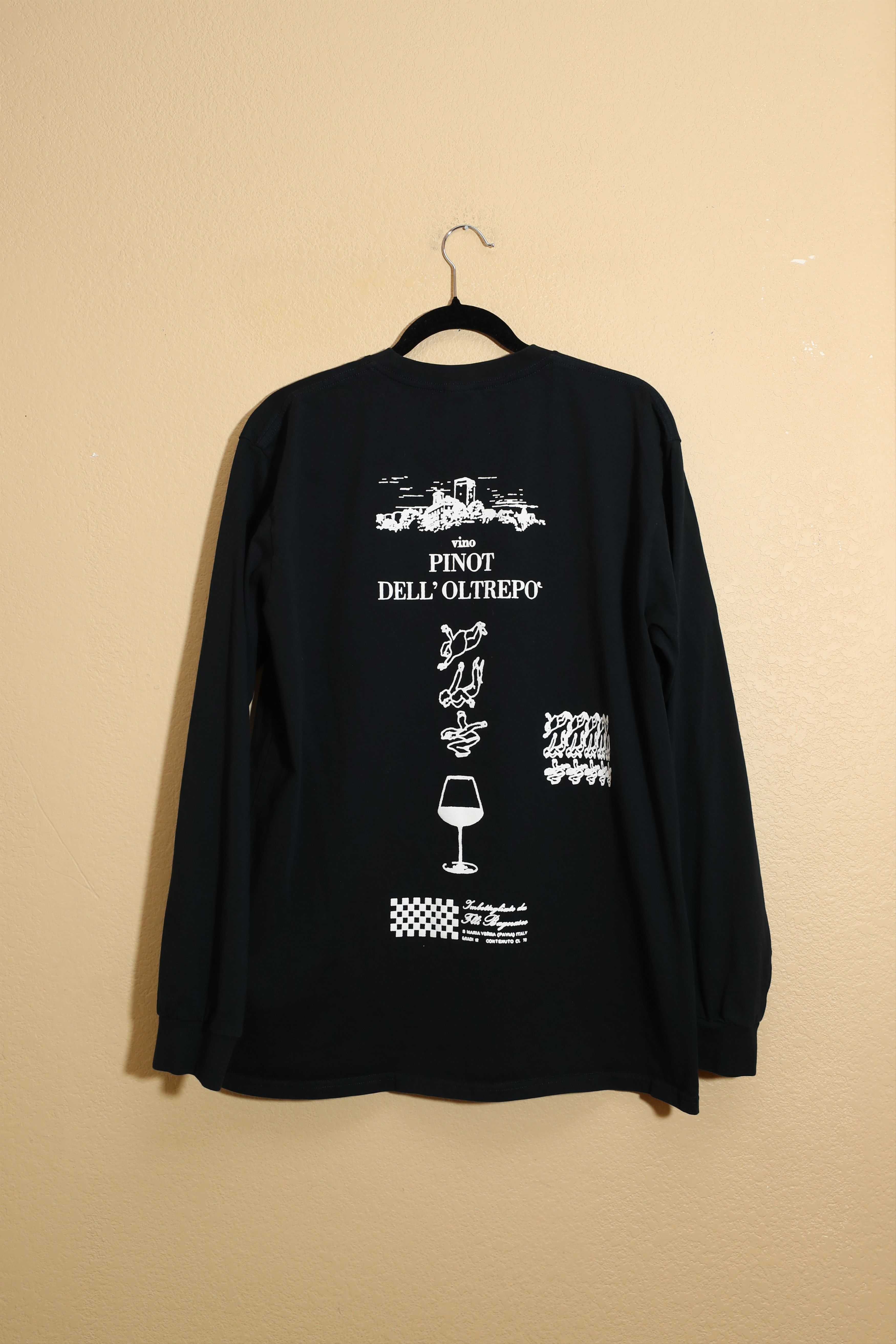 Other Community Fund vino Pinot Dell' Oltrepo Tee (XL) Size US XL / EU 56 / 4 - 2 Thumbnail
