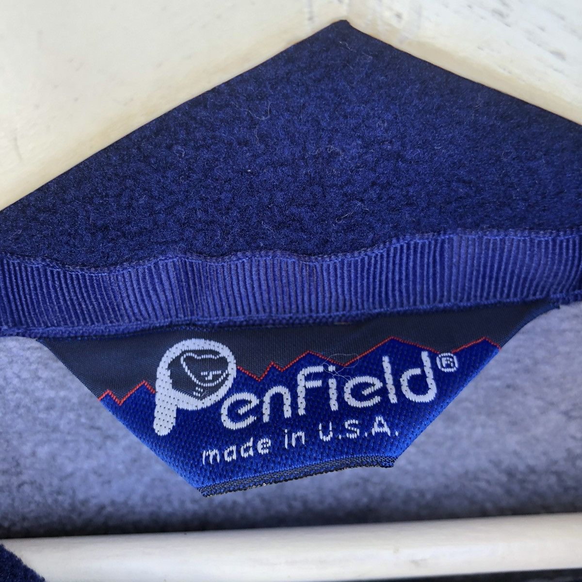 Penfield Vintage Penfield Fleece Half Zipper Sweater Pullover Size US M / EU 48-50 / 2 - 7 Thumbnail