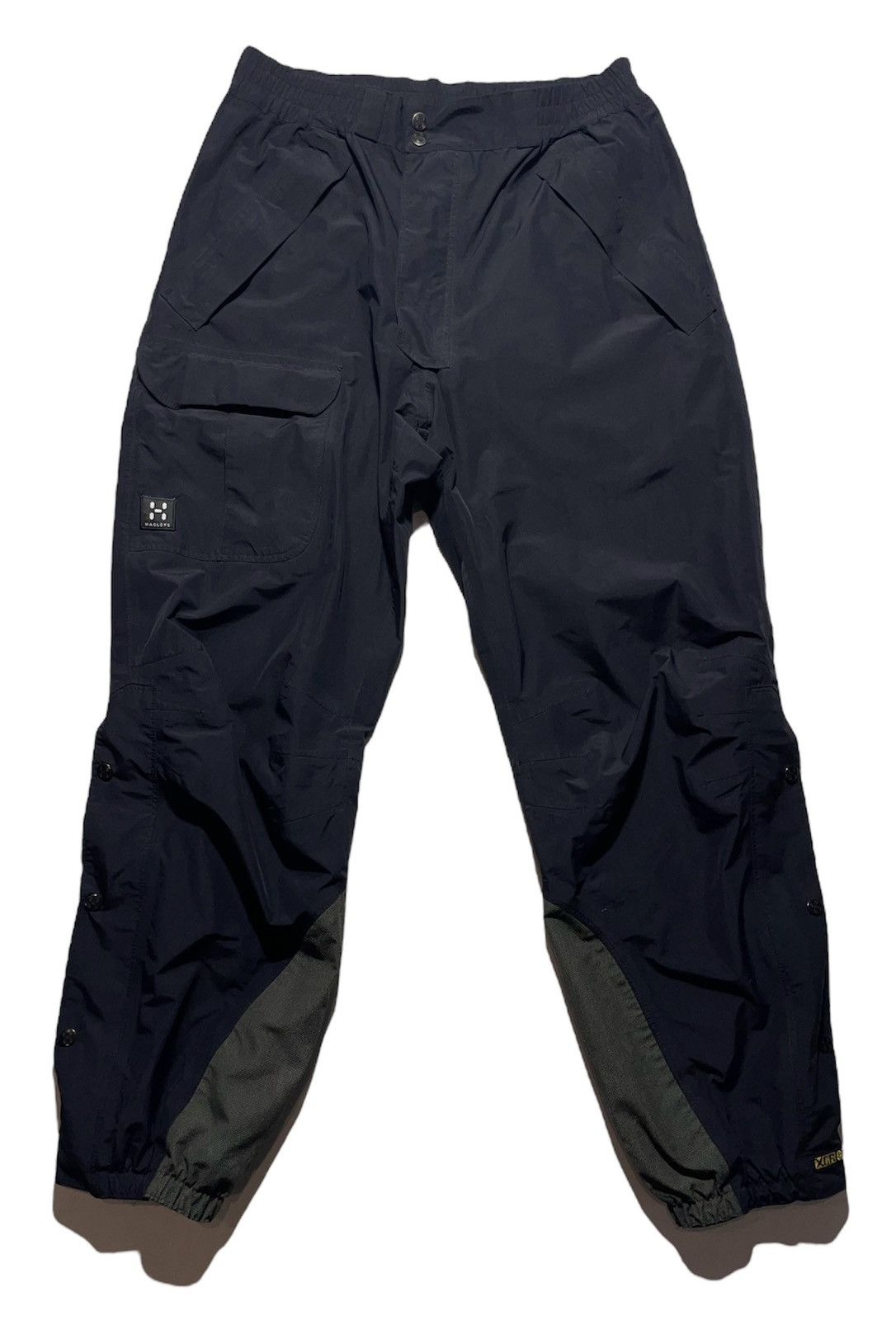 Haglofs Vintage Haglofs Gore-Tex Ski/Snowboard Pants Size US 34 / EU 50 - 1 Thumbnail