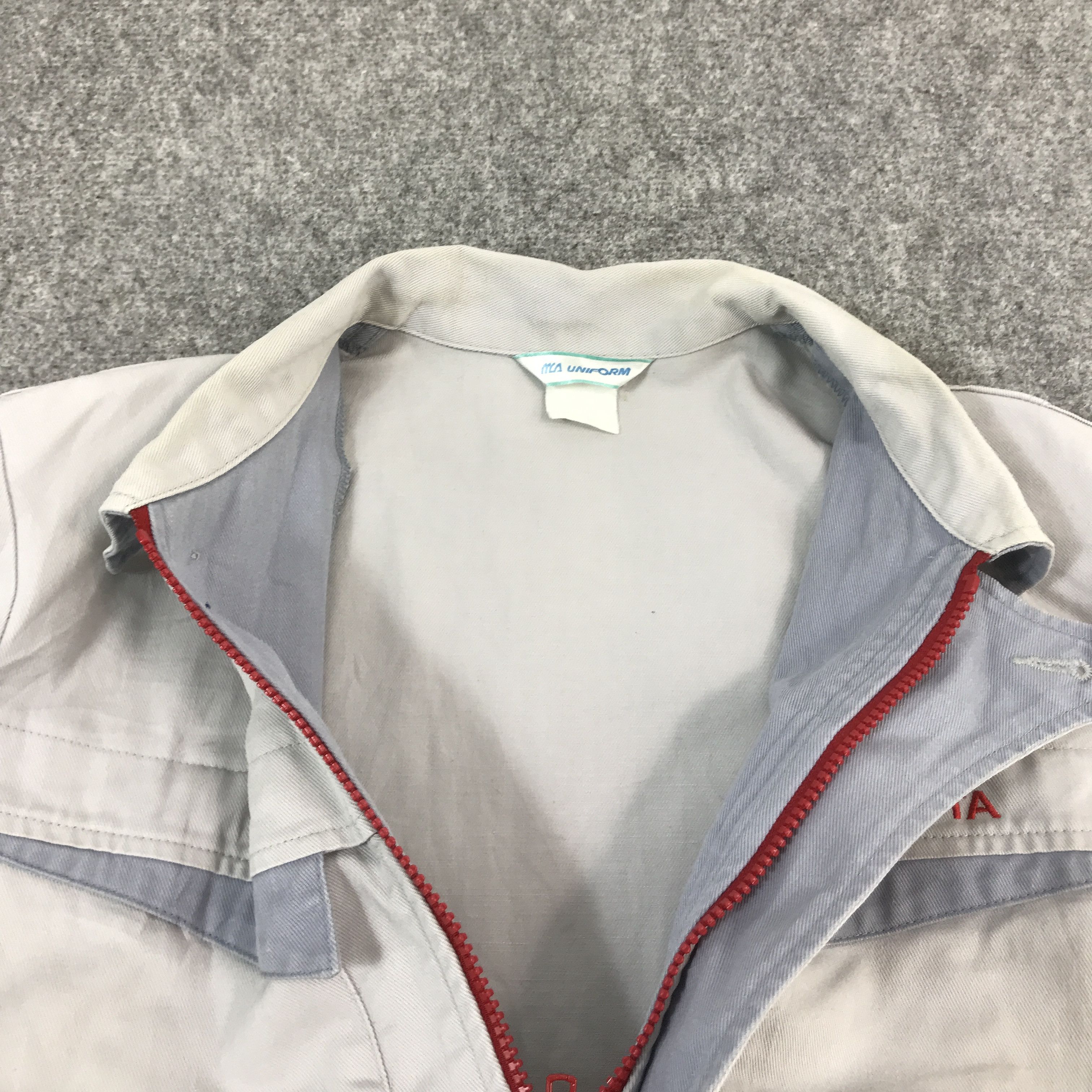 Japanese Brand Vintage Toyota Uniform Japan jacket Size US M / EU 48-50 / 2 - 5 Thumbnail