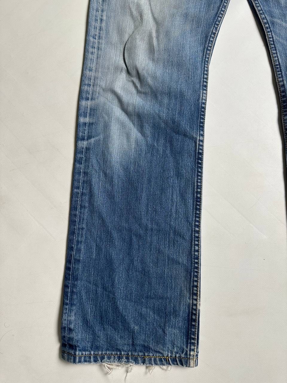 Levi's 90s Vintage Levis Wide USA Super baggy Jean Size US 31 - 7 Thumbnail