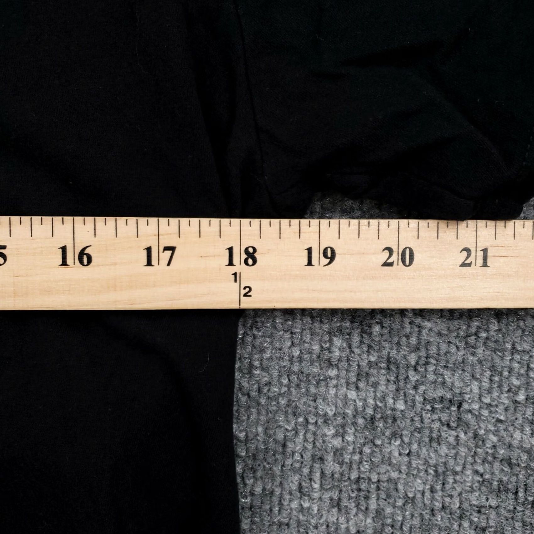 Vintage Ice Cream T Shirt Womens Medium Black Crew Neck Short Sleeve Graphic Print Tee Size M / US 6-8 / IT 42-44 - 6 Thumbnail