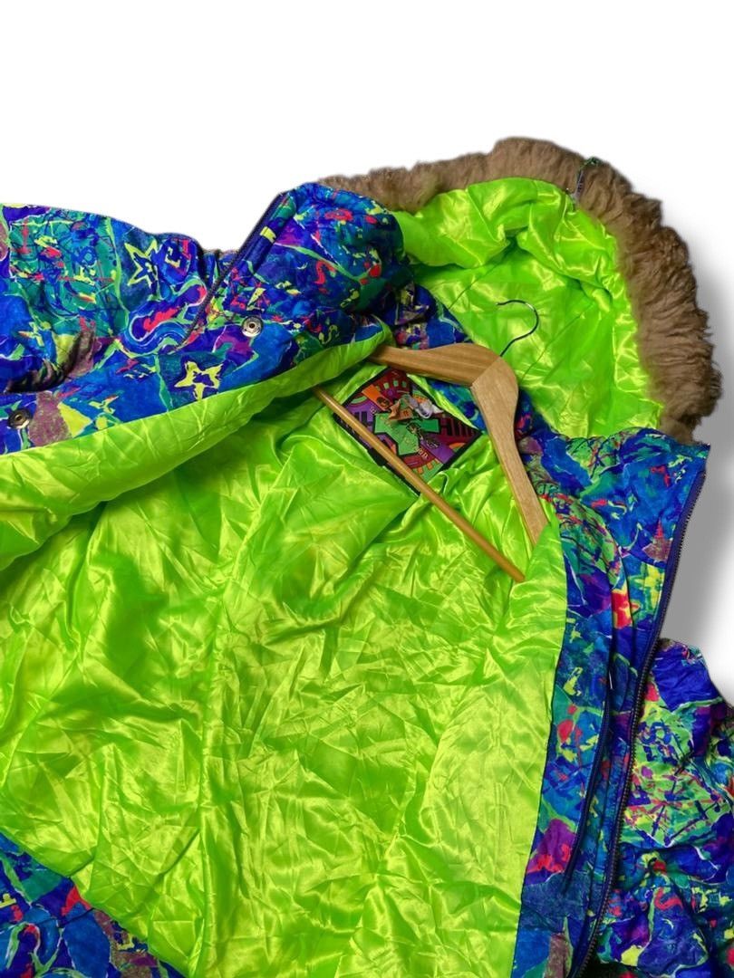 Ellesse × Goldwin Vintage Ellesse x Goldwin Ski Jacket (152) Size US S / EU 44-46 / 1 - 5 Thumbnail