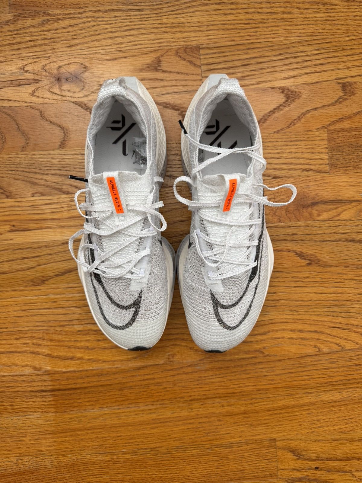 Nike Nike Air Zoom Alphafly NEXT% 2 - Prototype Size US 10.5 / EU 43-44 - 1 Thumbnail