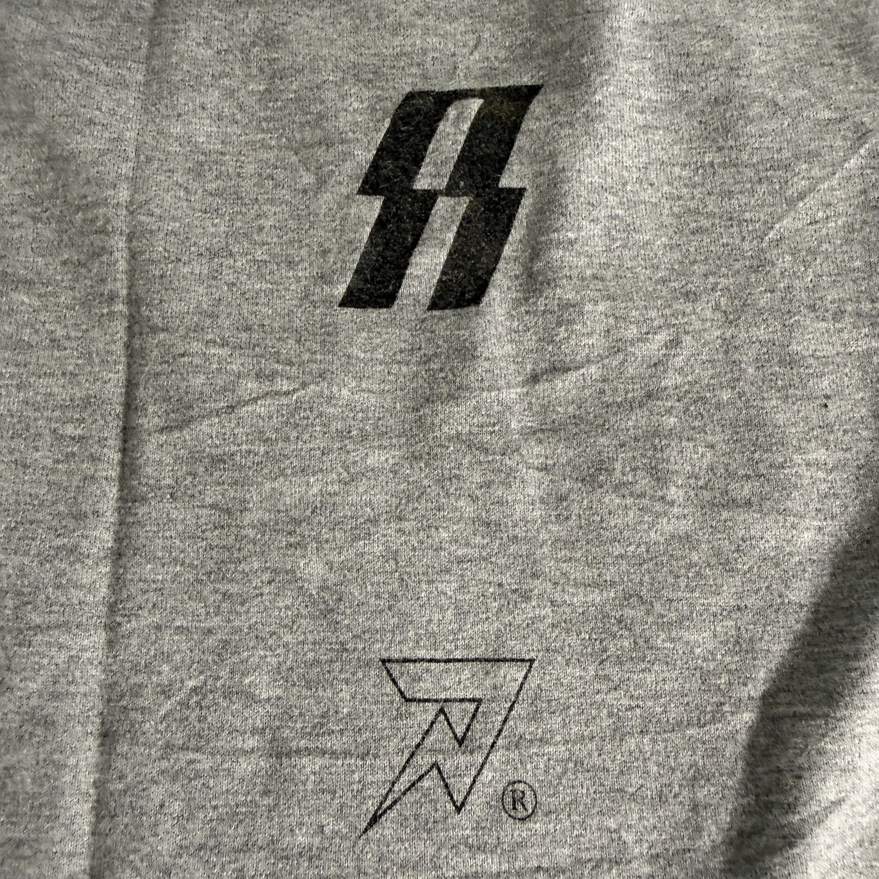 NEXUSVII 🔥RARE🔥 Vintage Nexus VII x Saintly Japanese Brand T-shirt Size US M / EU 48-50 / 2 - 5 Thumbnail