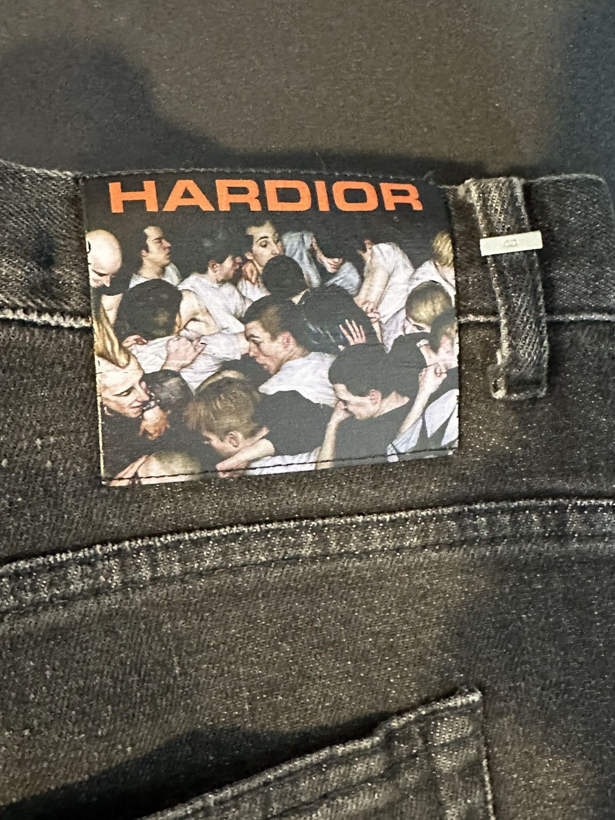 Dior Hardior denim Size US 38 / EU 54 - 10 Thumbnail