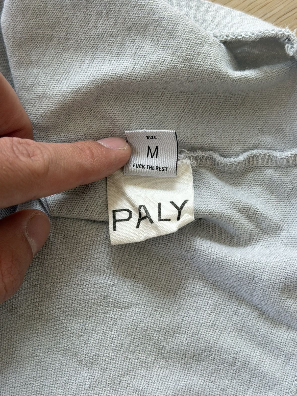 Paly Hollywood Paly Hollywood ‘The American Dreamer’ Tee Size US M / EU 48-50 / 2 - 9 Thumbnail