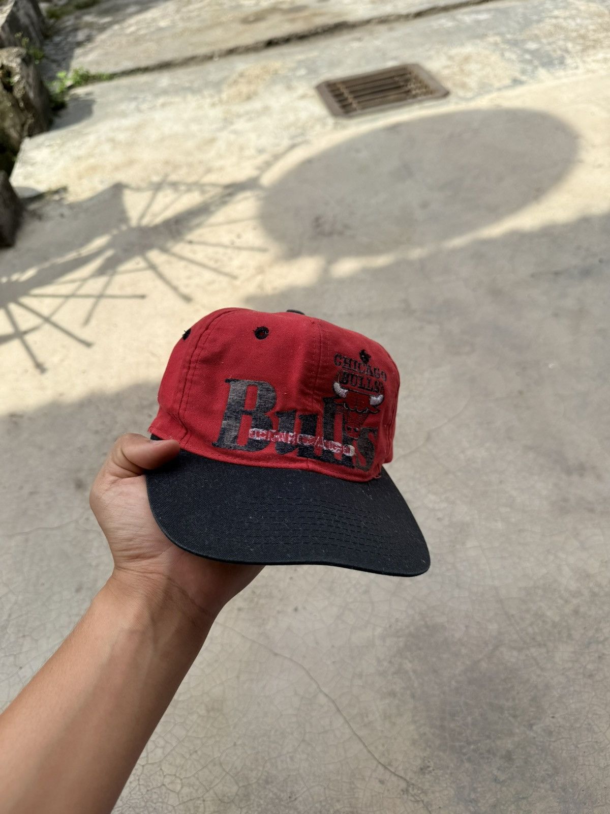 Other Chicago Bulls Cap Size ONE SIZE - 1 Thumbnail