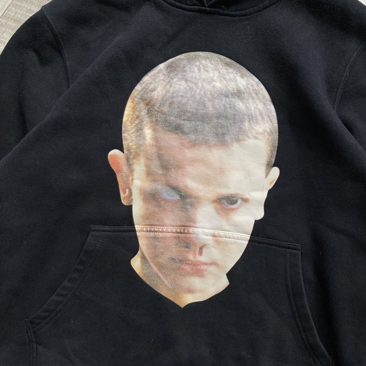 Ih Nom Uh Nit IH NOM UH NIT PARIS ODI STRANGER THINGS HOODIE Size US M / EU 48-50 / 2 - 3 Thumbnail
