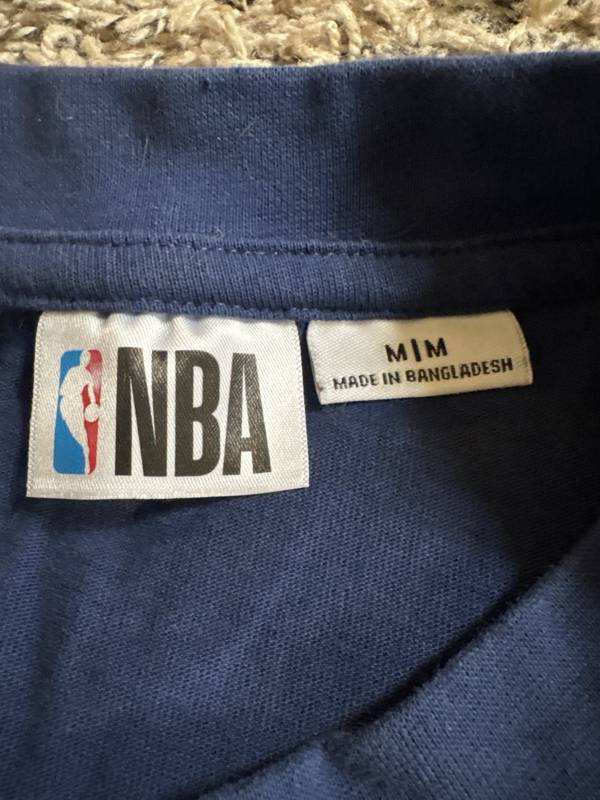 NBA NBA Orlando Magic Tee Size US M / EU 48-50 / 2 - 4 Thumbnail
