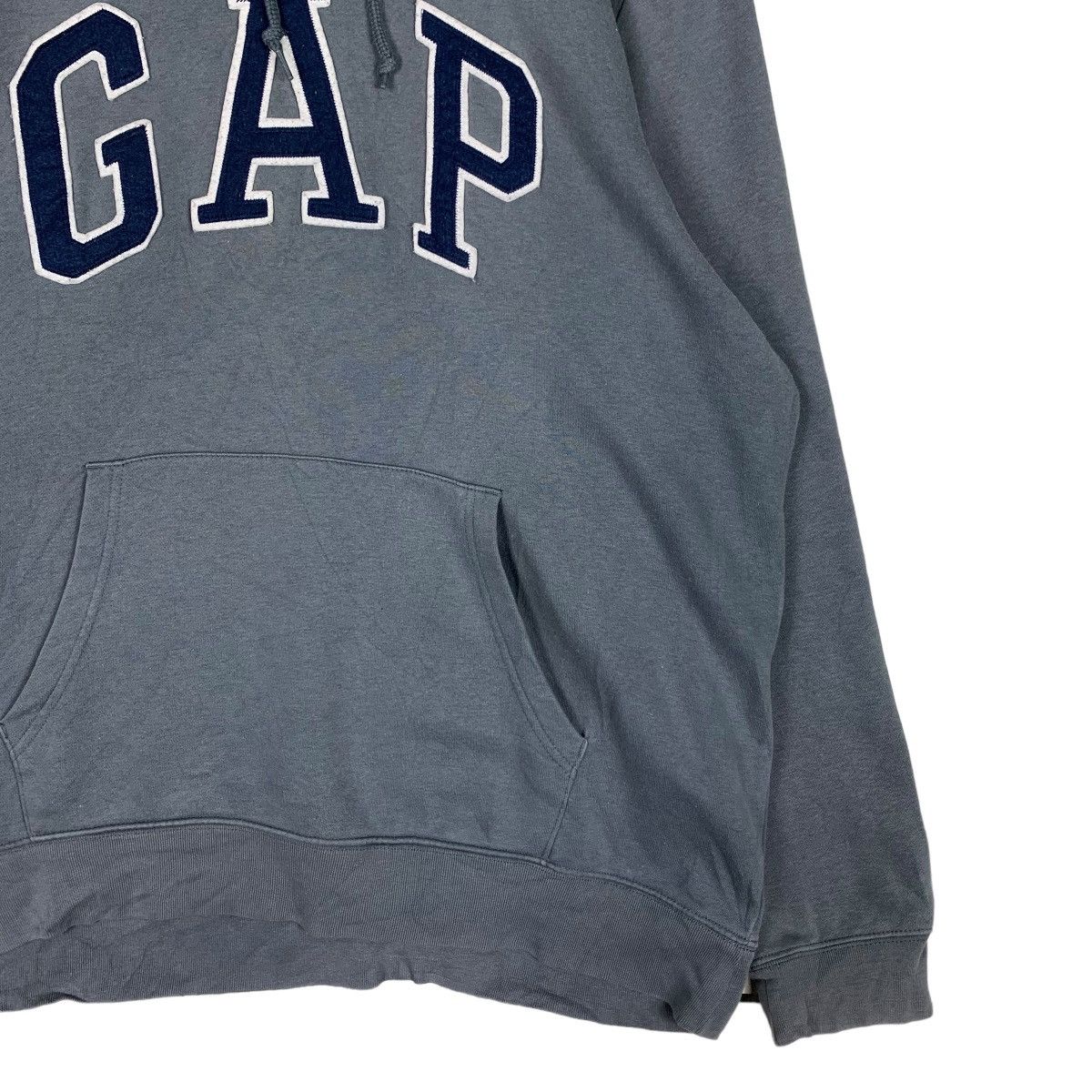 Gap GAP Big Logo Pullover Hoodies Sweatshirts #0701-C32 Size US XL / EU 56 / 4 - 5 Thumbnail