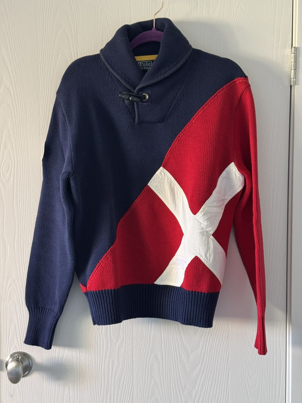 Polo Ralph Lauren Polo Ralph Lauren yacht club sweater Size US M / EU 48-50 / 2 - 1 Thumbnail