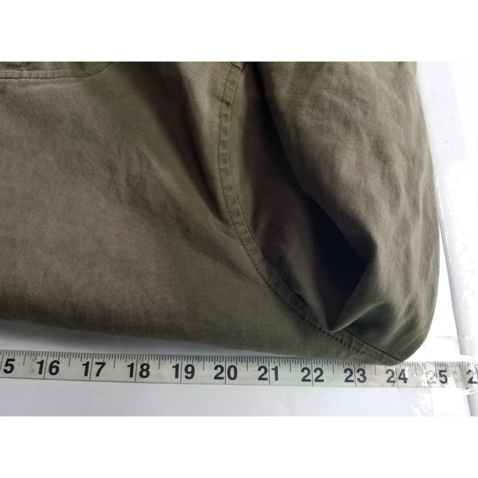 Lucky Brand Lucky Brand jacket Womens Large Hooded Army Green Full Zip Casual Weather Outdoor Size L / US 10 / IT 46 - 4 Thumbnail
