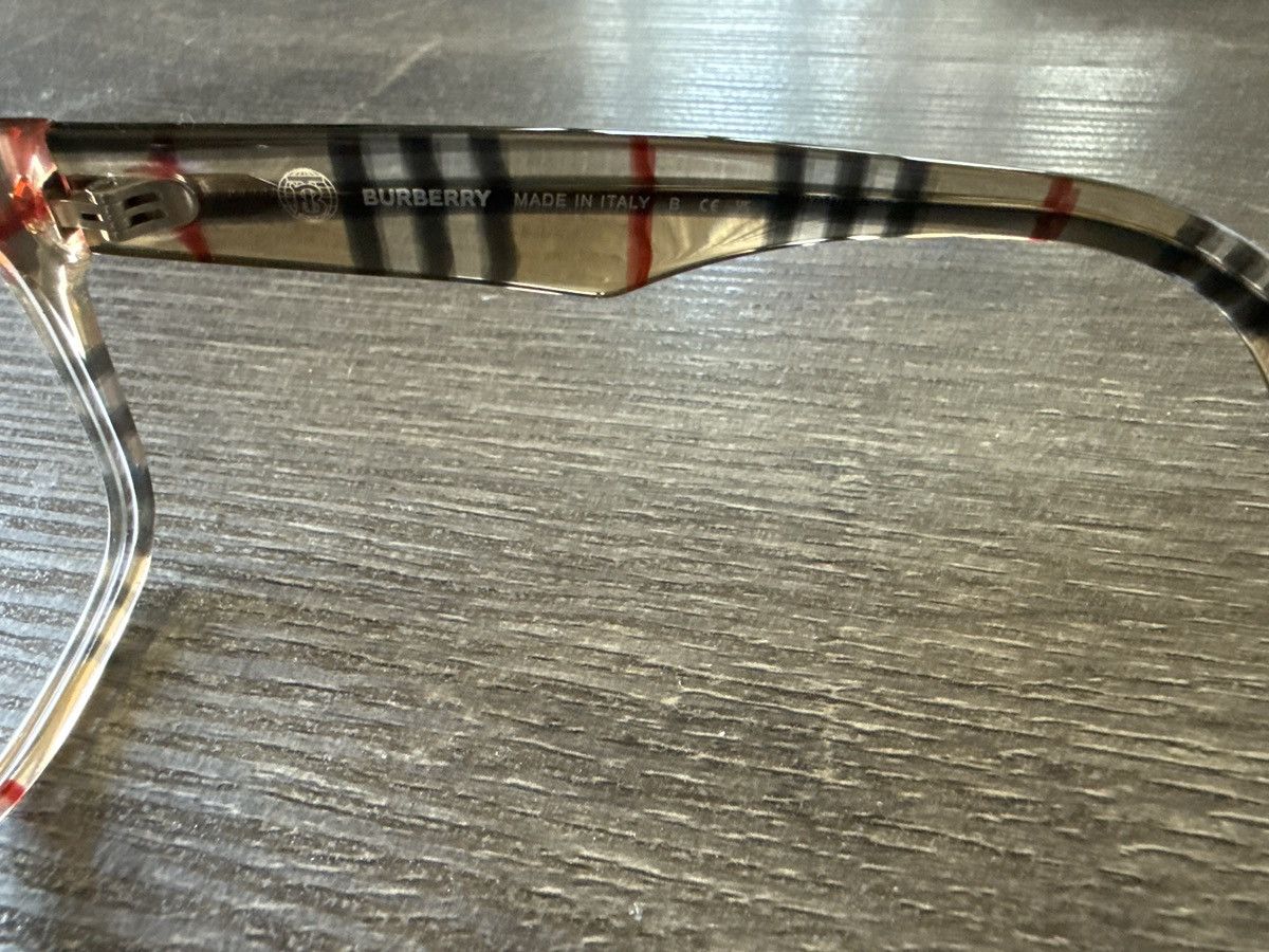 Burberry Burberry Glasses Size ONE SIZE - 3 Thumbnail