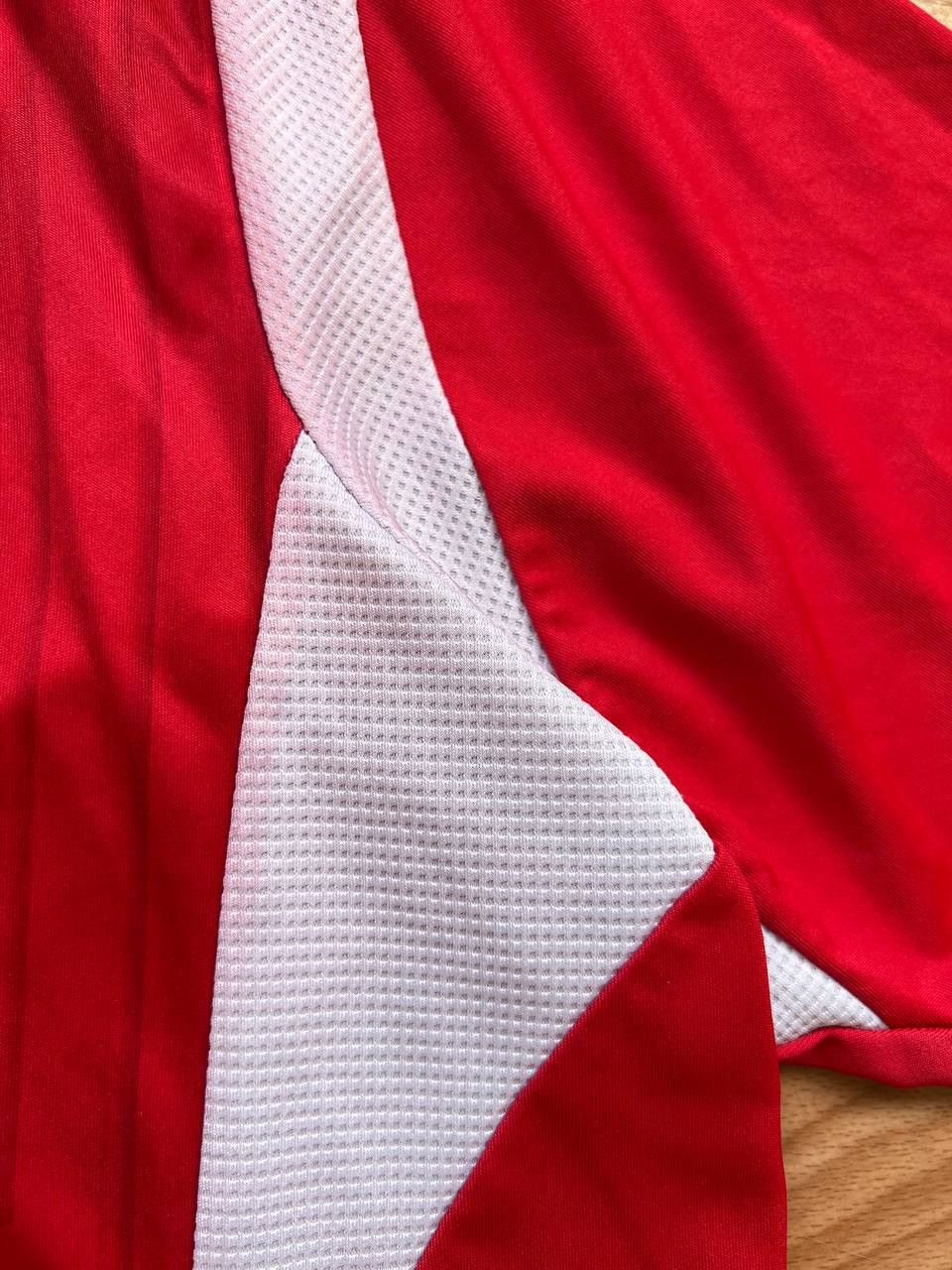 Umbro 2009/10 NOTTINGHAM FOREST HOME SOCCER JERSEY FOOTBALL SHIRT Size US L / EU 52-54 / 3 - 5 Thumbnail