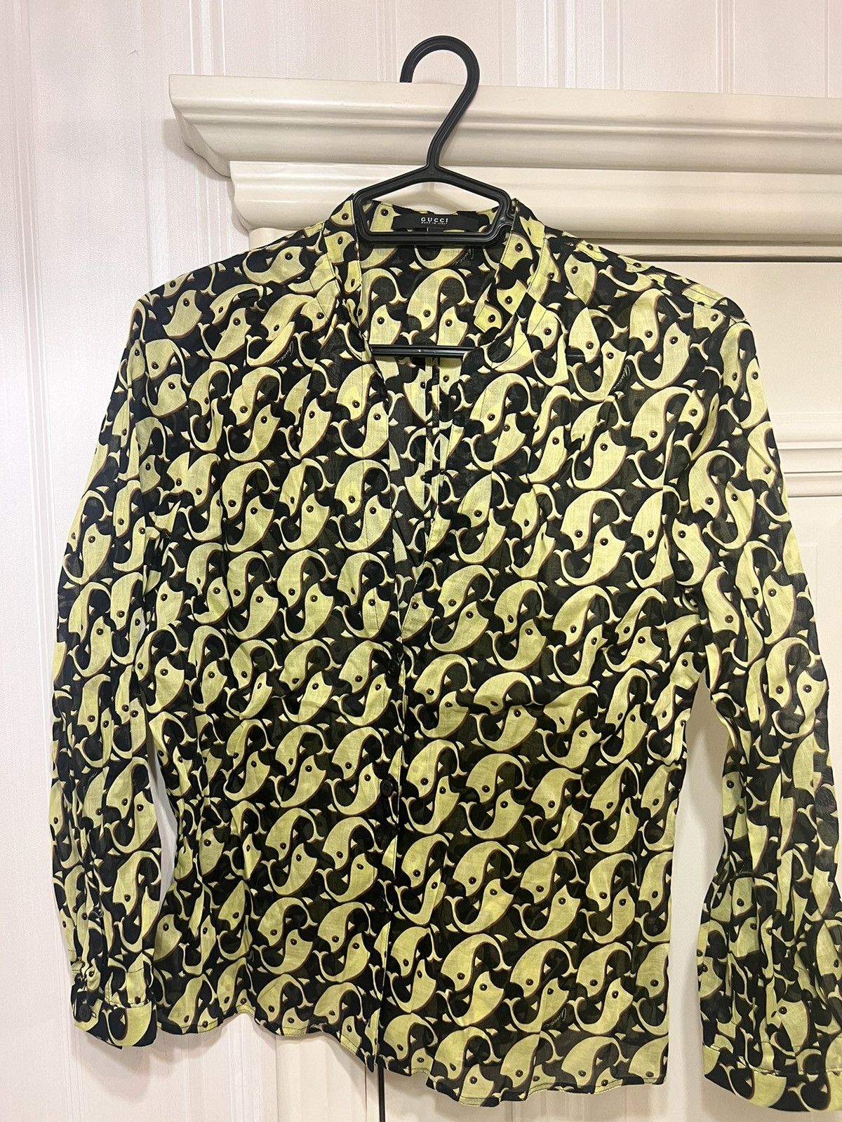 Gucci Blouse gucci Size M / US 6-8 / IT 42-44 - 1 Thumbnail