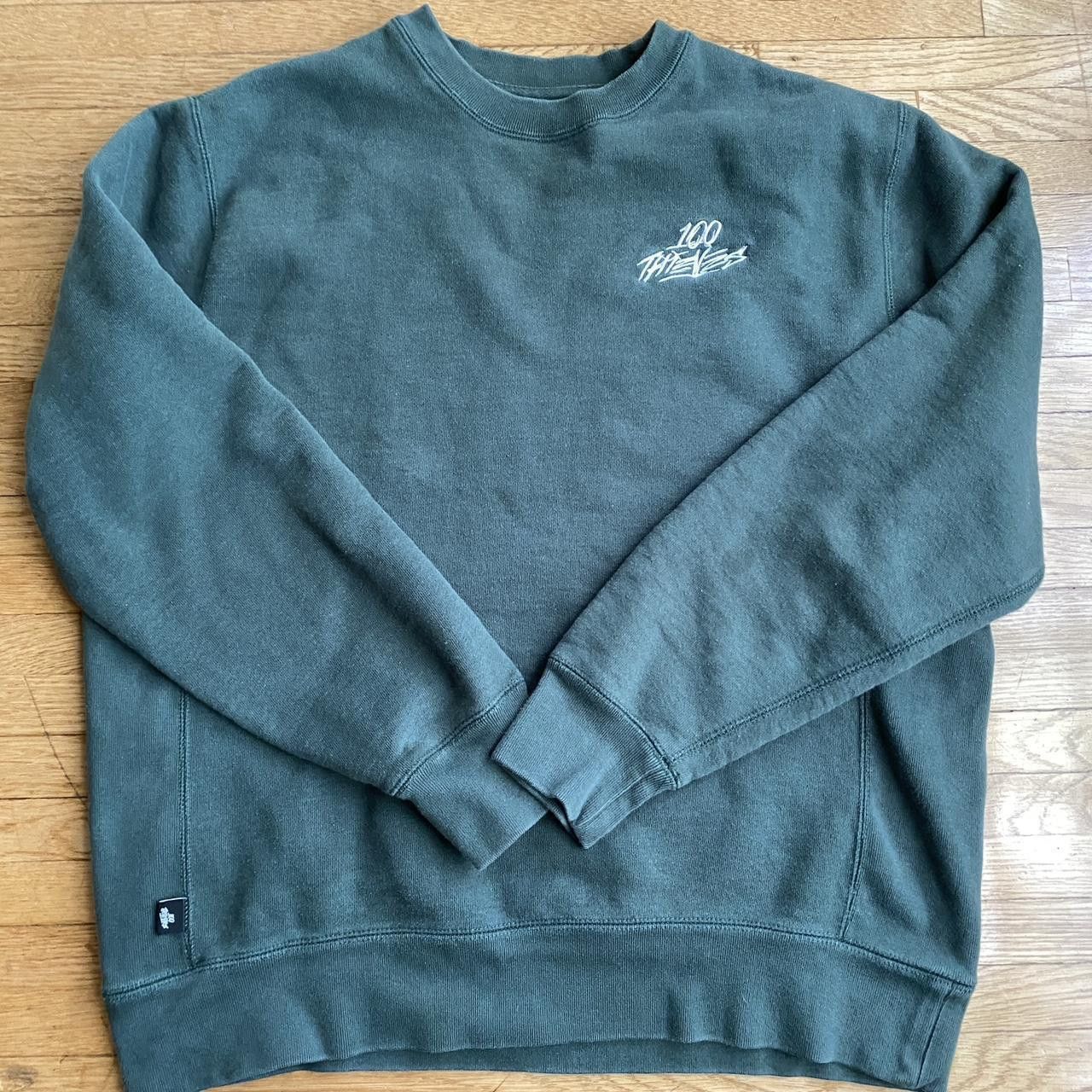 100 Thieves 100 Thieves sweater Size US M / EU 48-50 / 2 - 1 Thumbnail