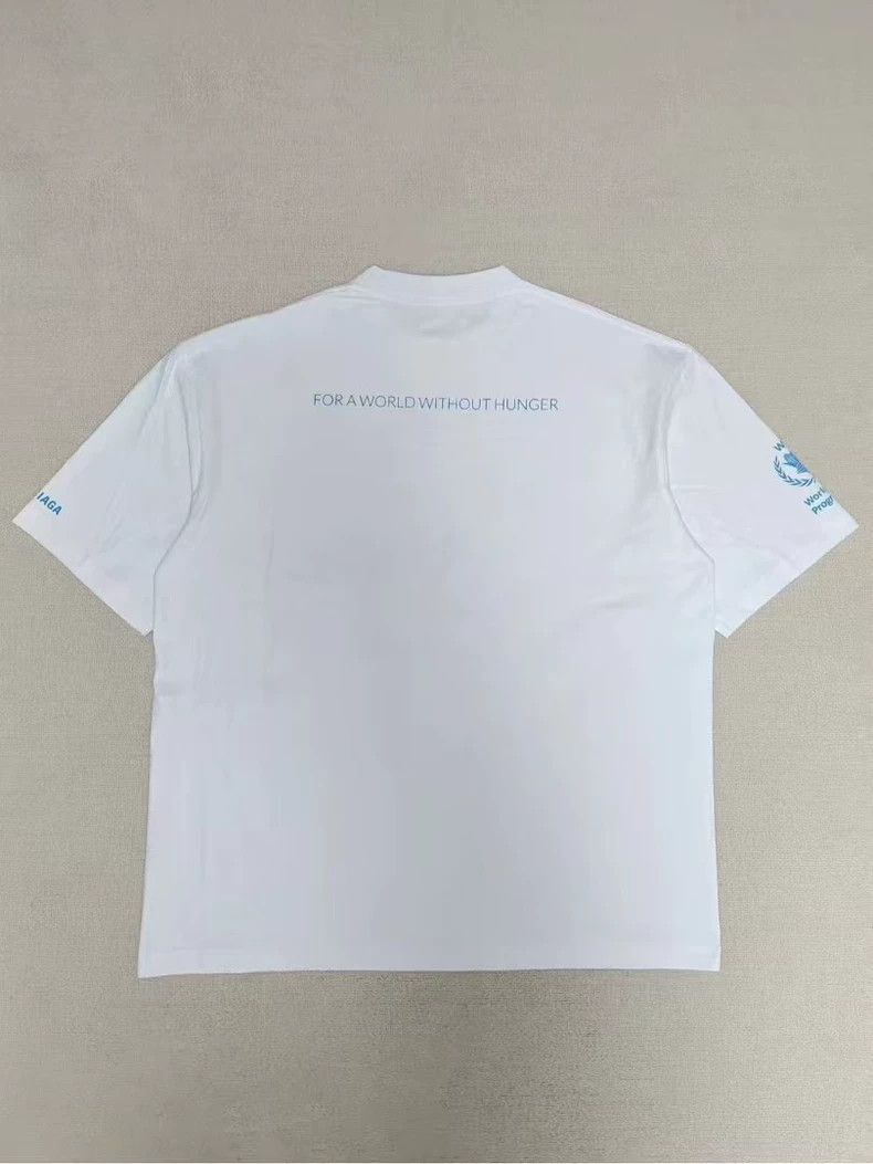 Balenciaga Balenciaga WFP short sleeve T-shirt 2502-Nextarrow Size US S / EU 44-46 / 1 - 2 Thumbnail